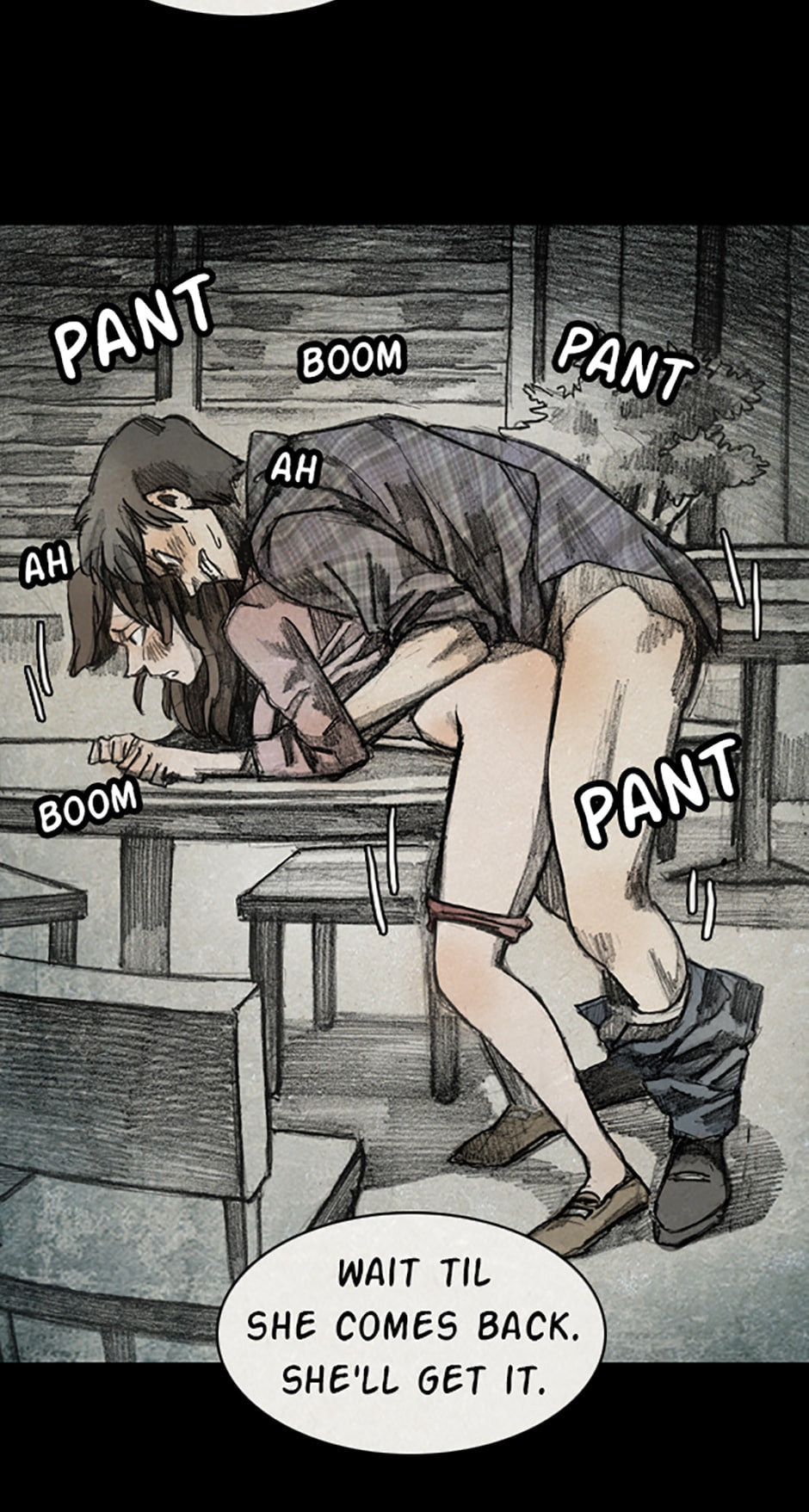 Read Aka no Ori chapter 10.1 image 37 on Lezhin