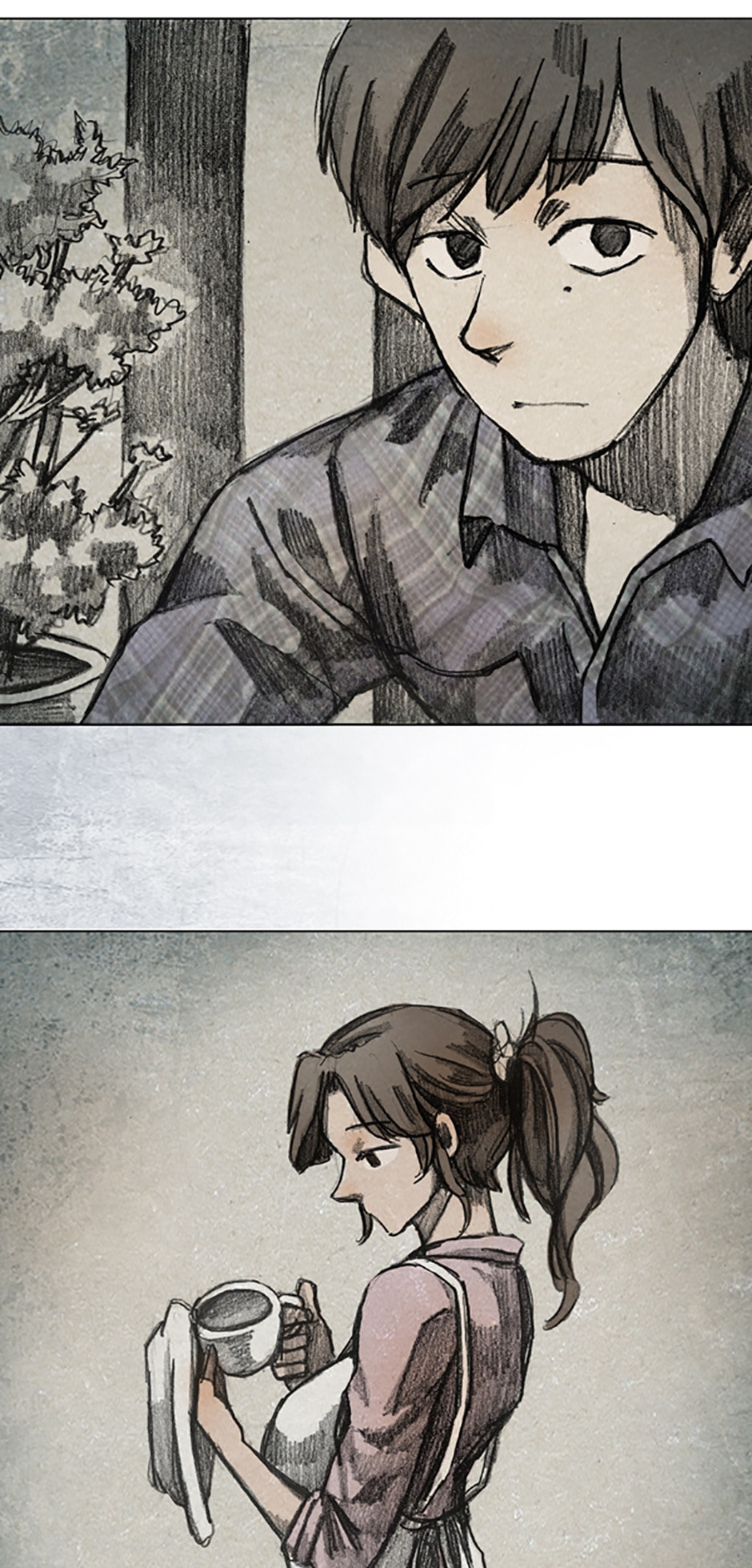 Read Aka no Ori chapter 10.1 image 6 on Lezhin