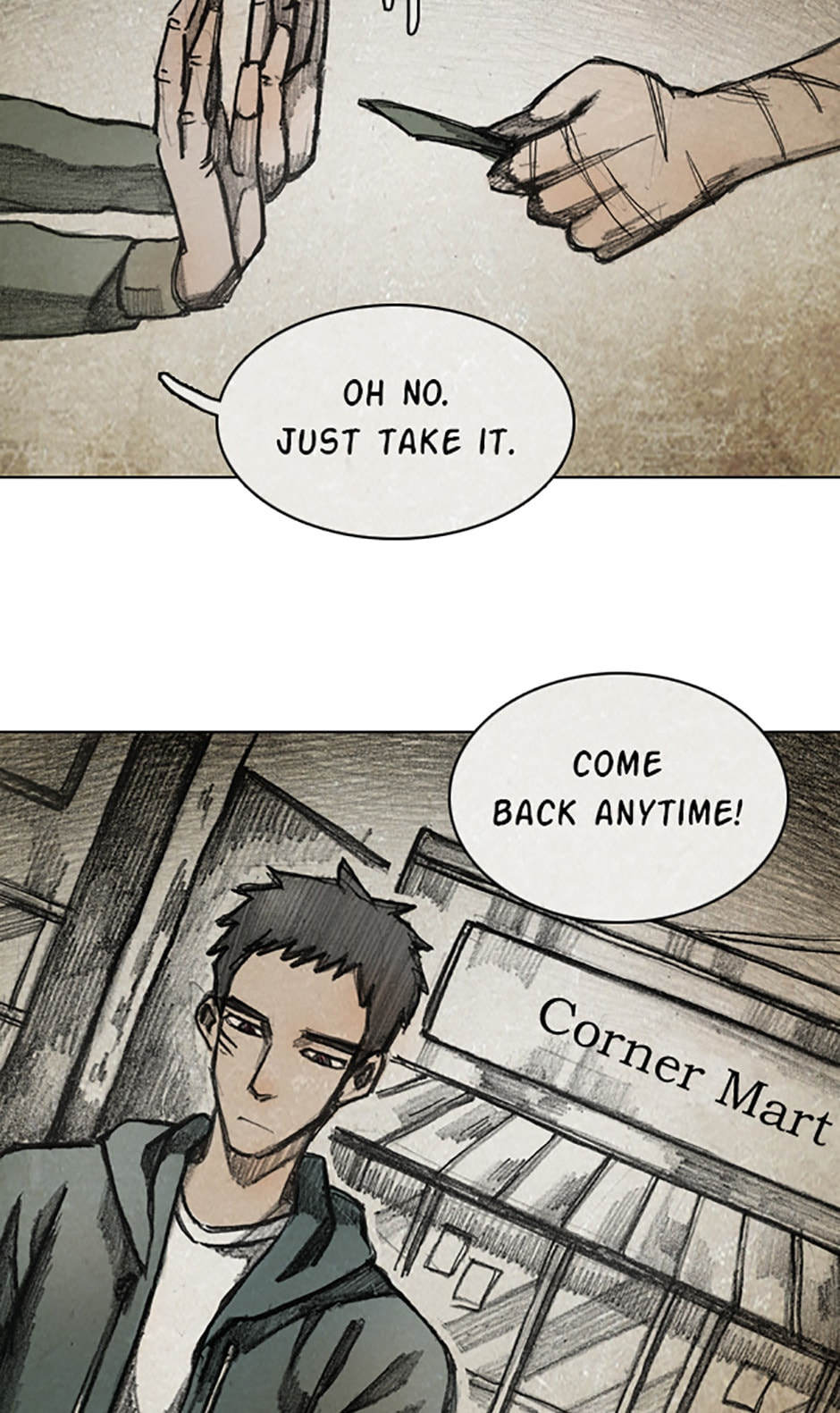 Read Aka no Ori chapter 10.2 image 11 on Lezhin