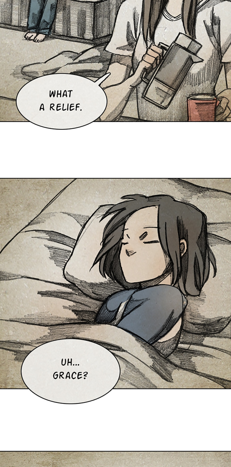Read Aka no Ori chapter 10.2 image 15 on Lezhin