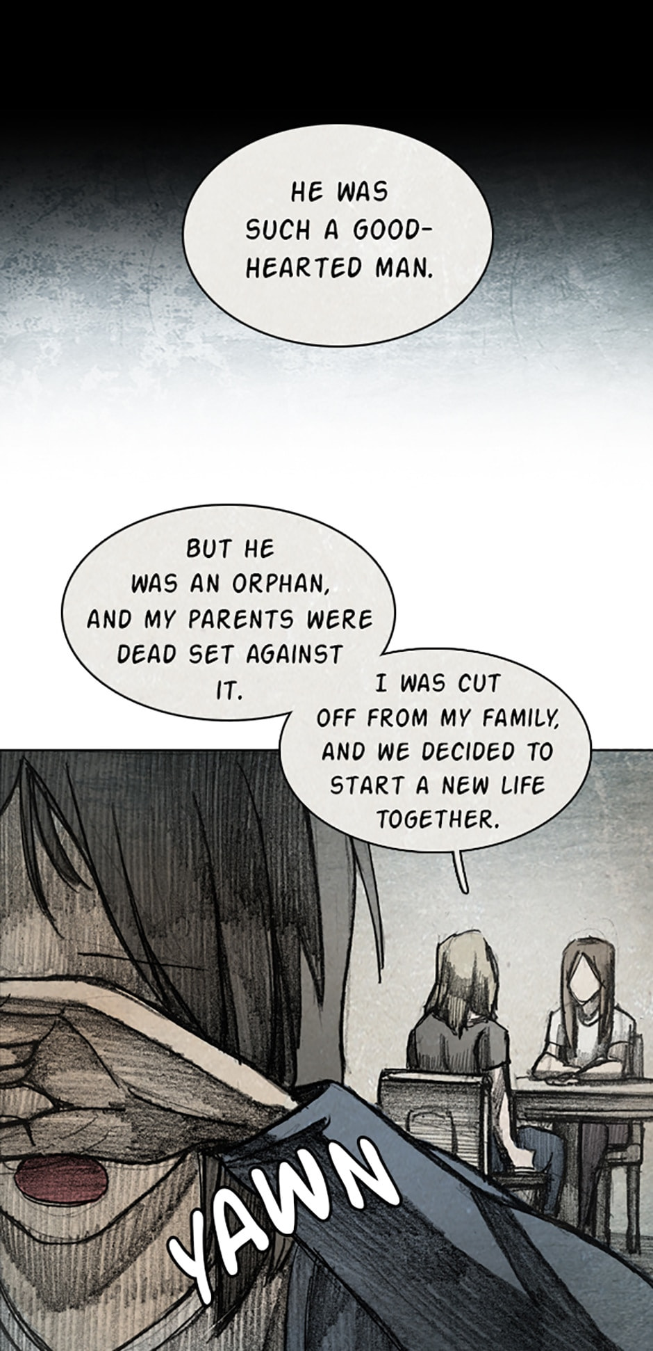 Read Aka no Ori chapter 10.2 image 28 on Lezhin