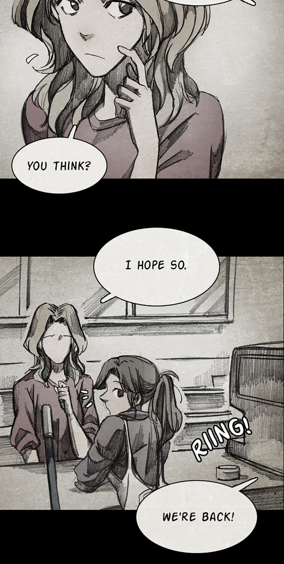 Read Aka no Ori chapter 10.3 image 10 on Lezhin