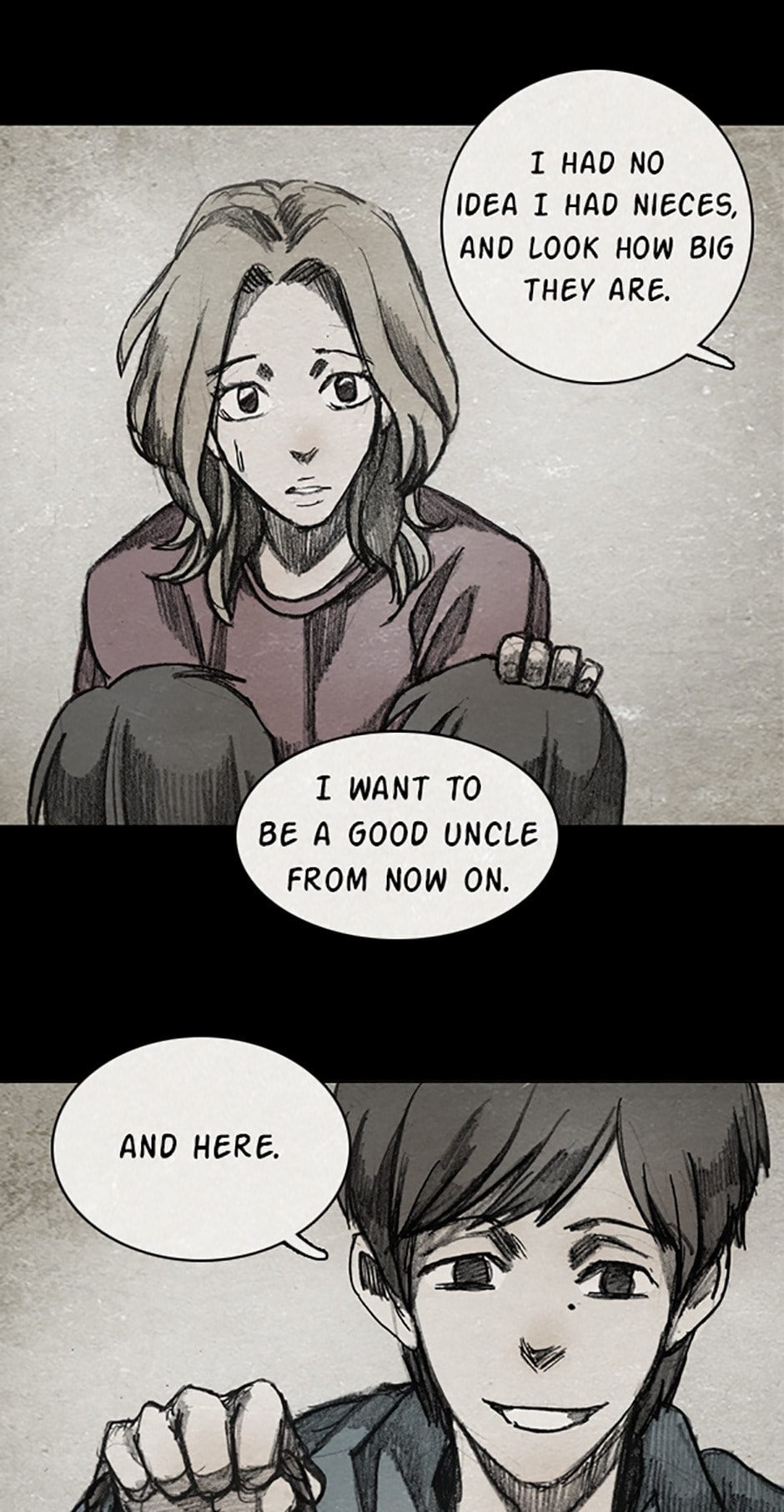 Read Aka no Ori chapter 10.3 image 14 on Lezhin