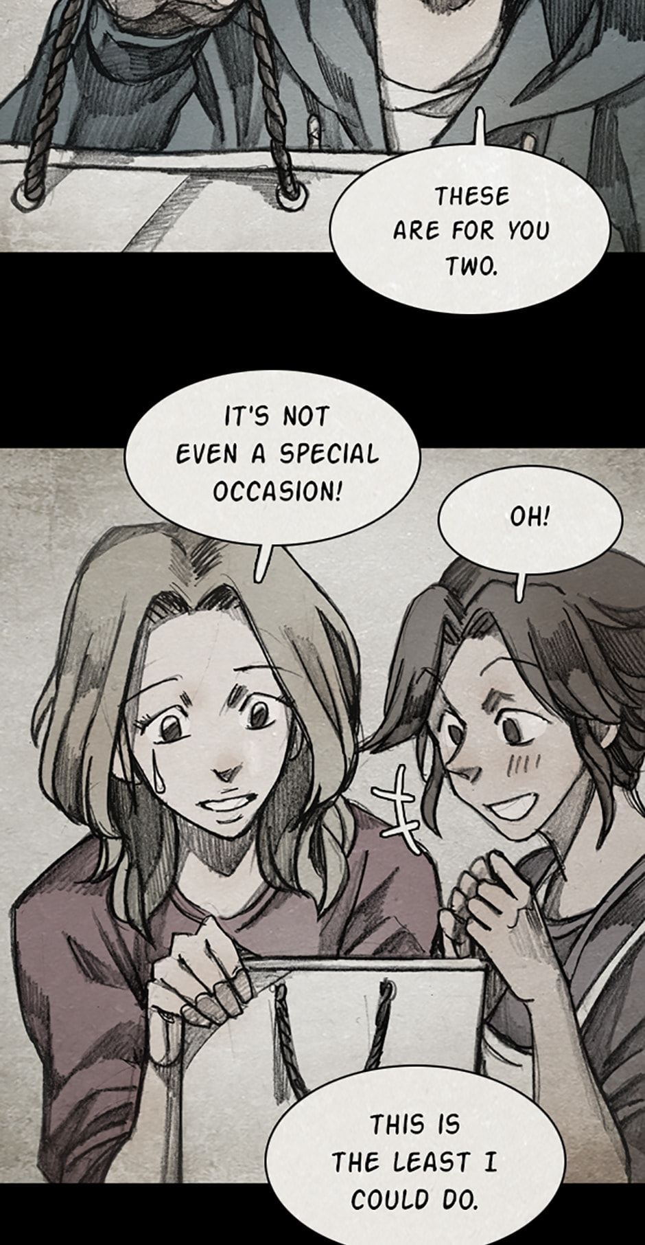 Read Aka no Ori chapter 10.3 image 15 on Lezhin