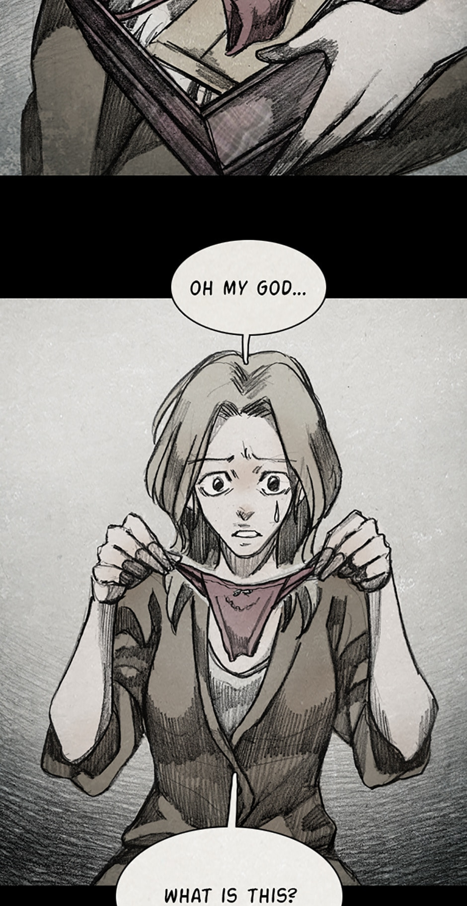 Read Aka no Ori chapter 10.3 image 18 on Lezhin