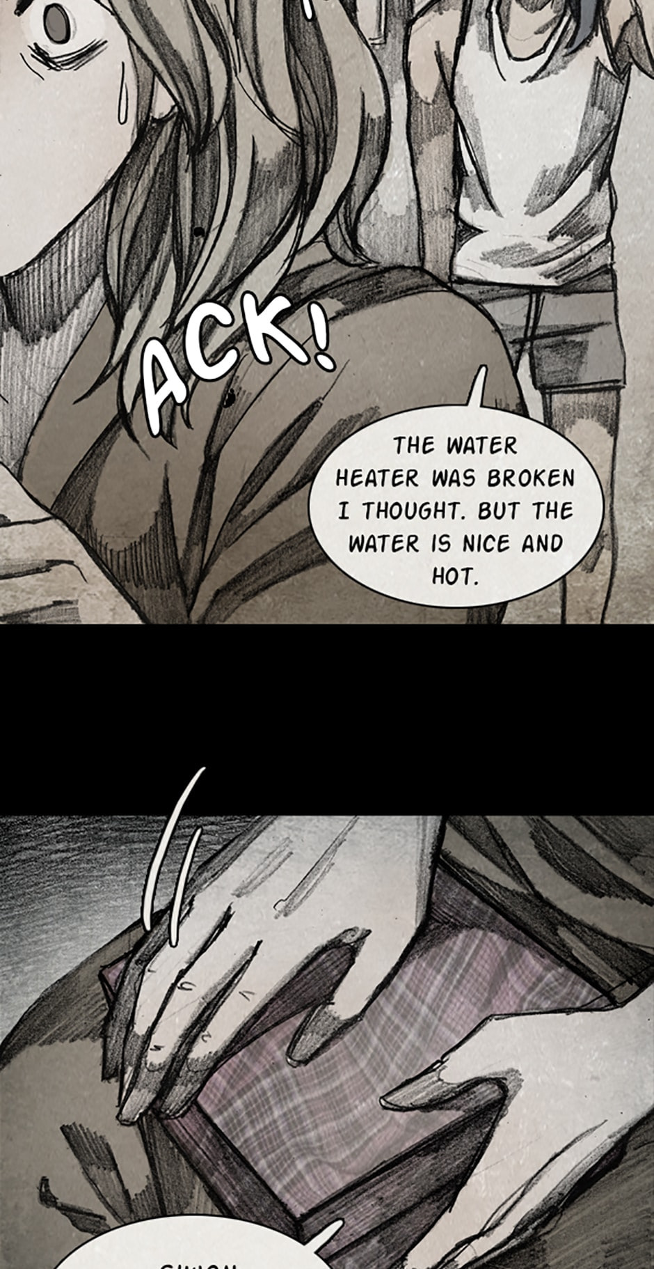 Read Aka no Ori chapter 10.3 image 20 on Lezhin