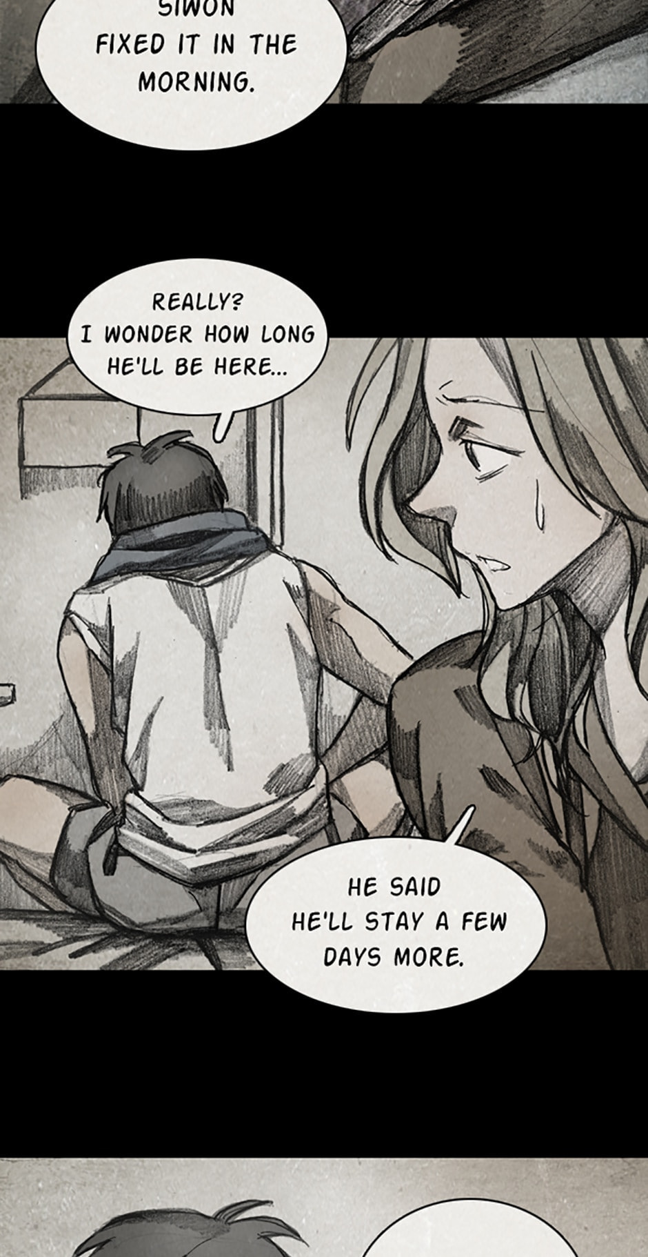 Read Aka no Ori chapter 10.3 image 21 on Lezhin