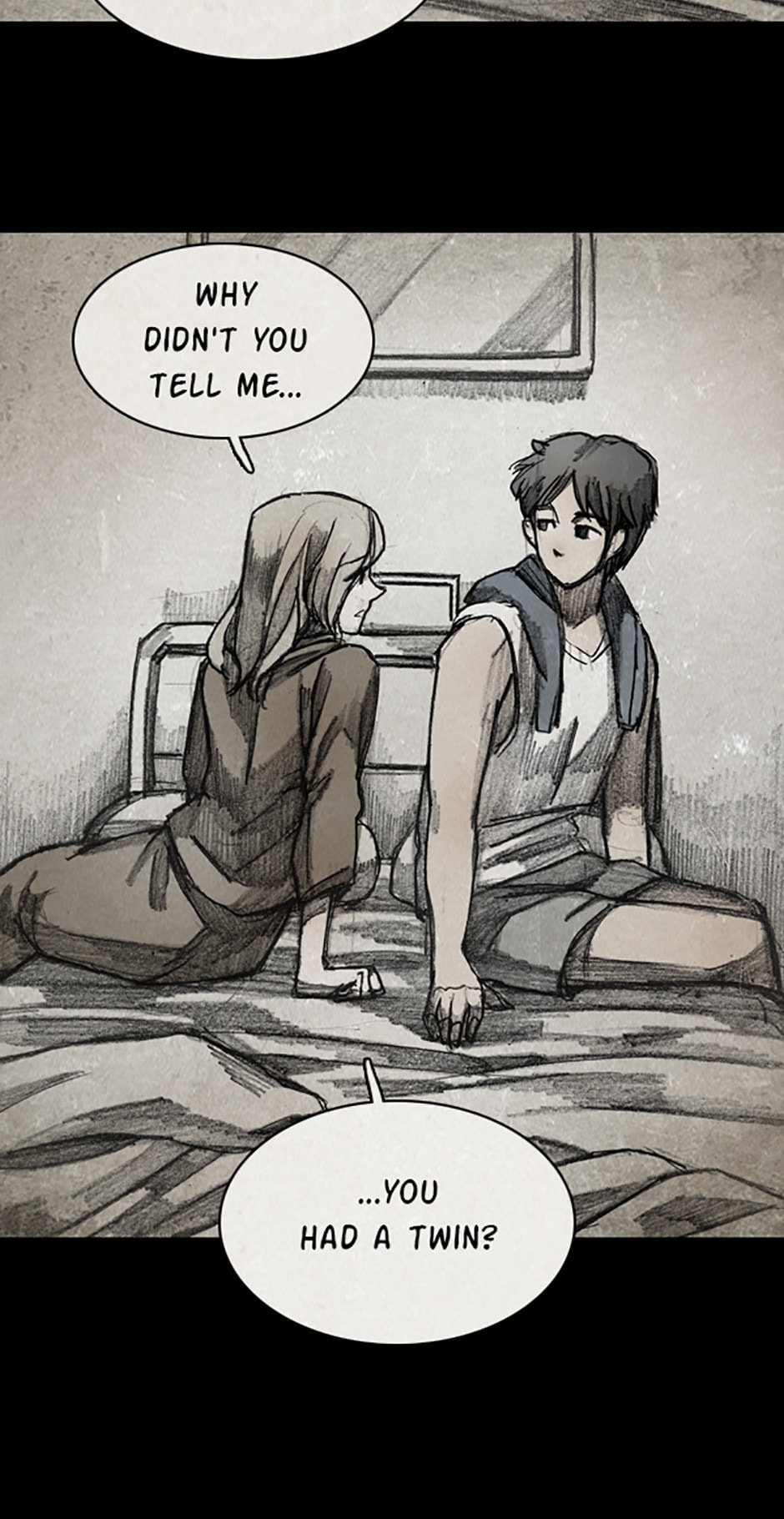 Read Aka no Ori chapter 10.3 image 23 on Lezhin