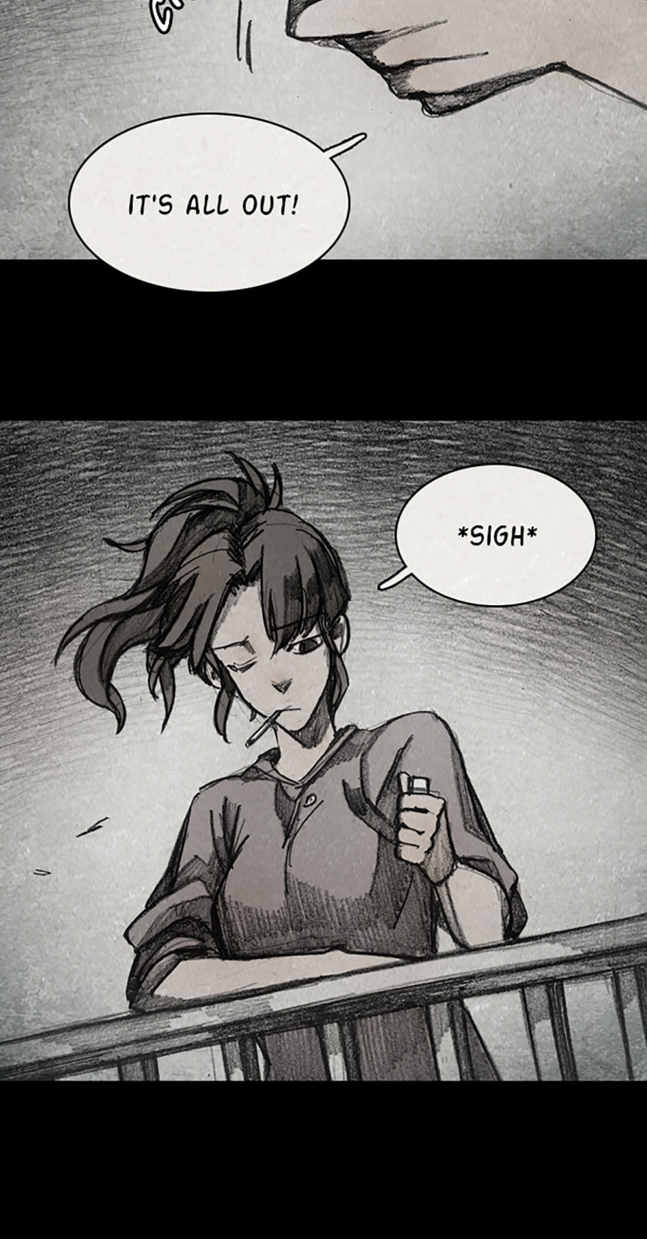 Read Aka no Ori chapter 10.3 image 27 on Lezhin