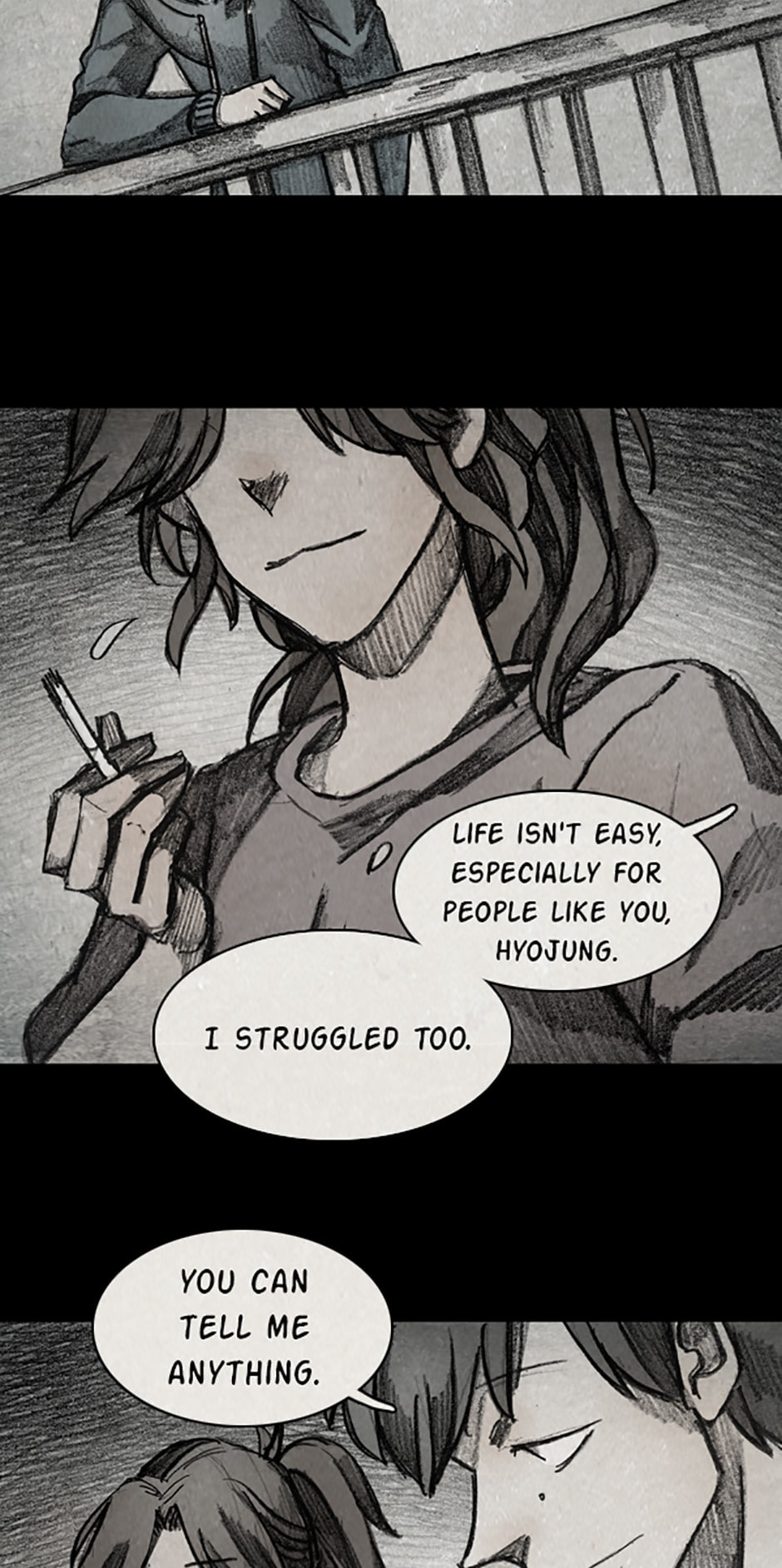 Read Aka no Ori chapter 10.3 image 33 on Lezhin
