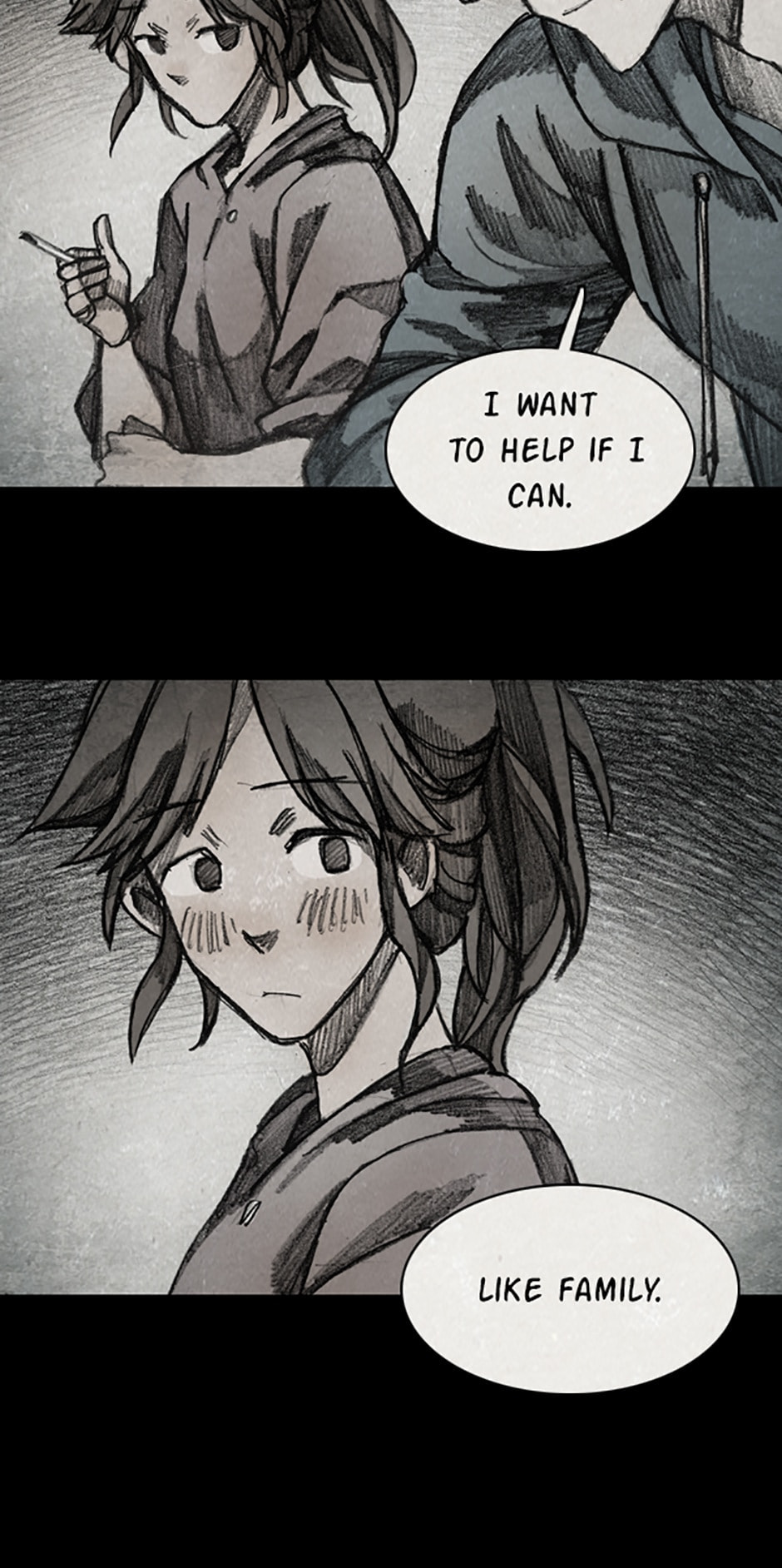 Read Aka no Ori chapter 10.3 image 34 on Lezhin