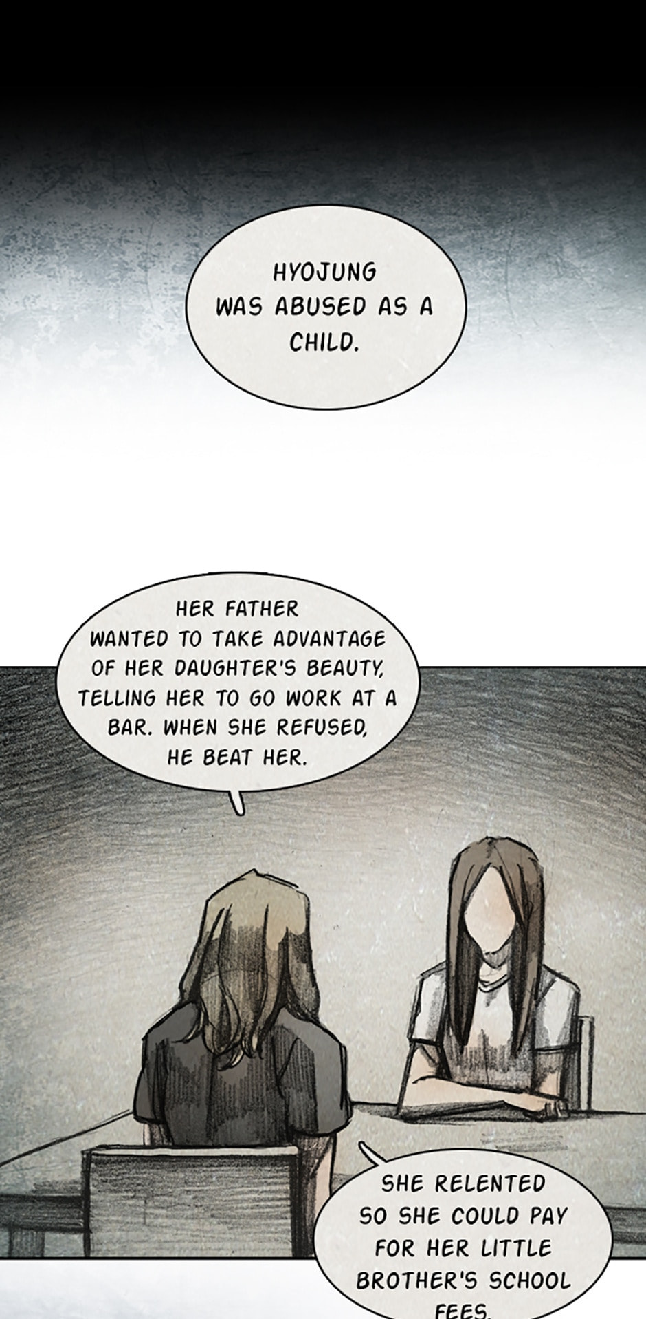 Read Aka no Ori chapter 10.3 image 35 on Lezhin