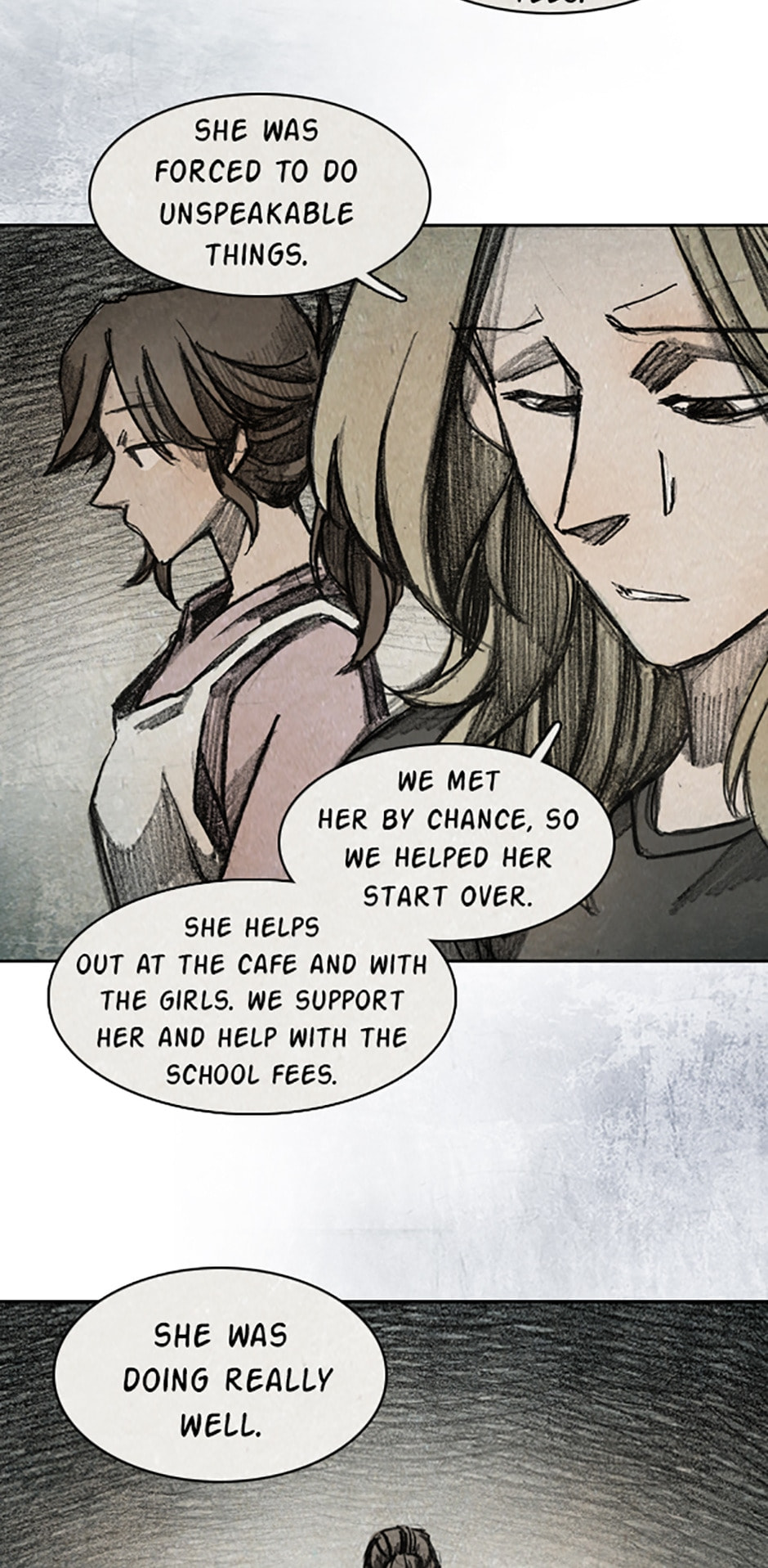 Read Aka no Ori chapter 10.3 image 36 on Lezhin