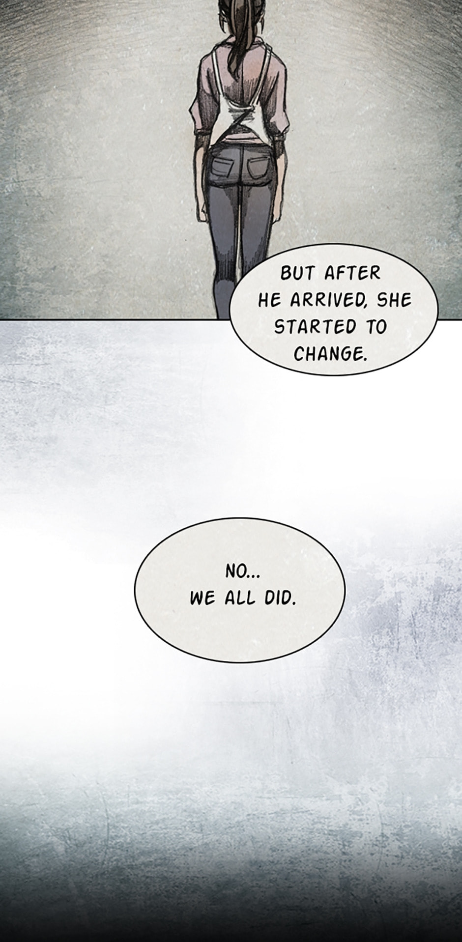 Read Aka no Ori chapter 10.3 image 37 on Lezhin