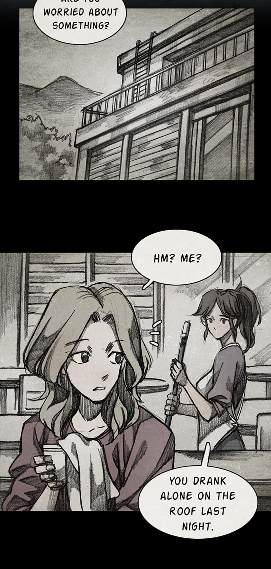 Read Aka no Ori chapter 10.3 image 4 on Lezhin