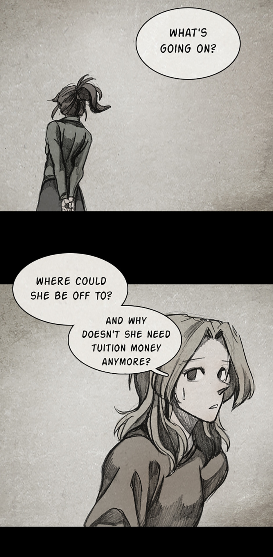 Read Aka no Ori chapter 10.3 image 40 on Lezhin