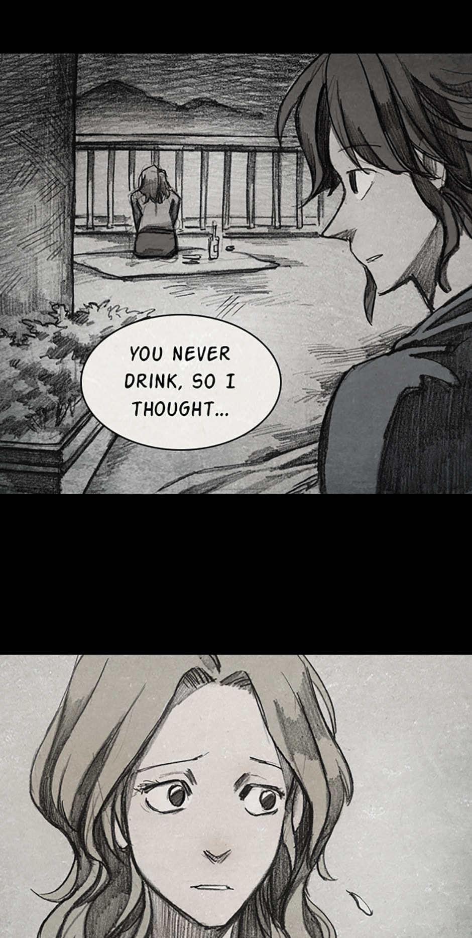 Read Aka no Ori chapter 10.3 image 5 on Lezhin