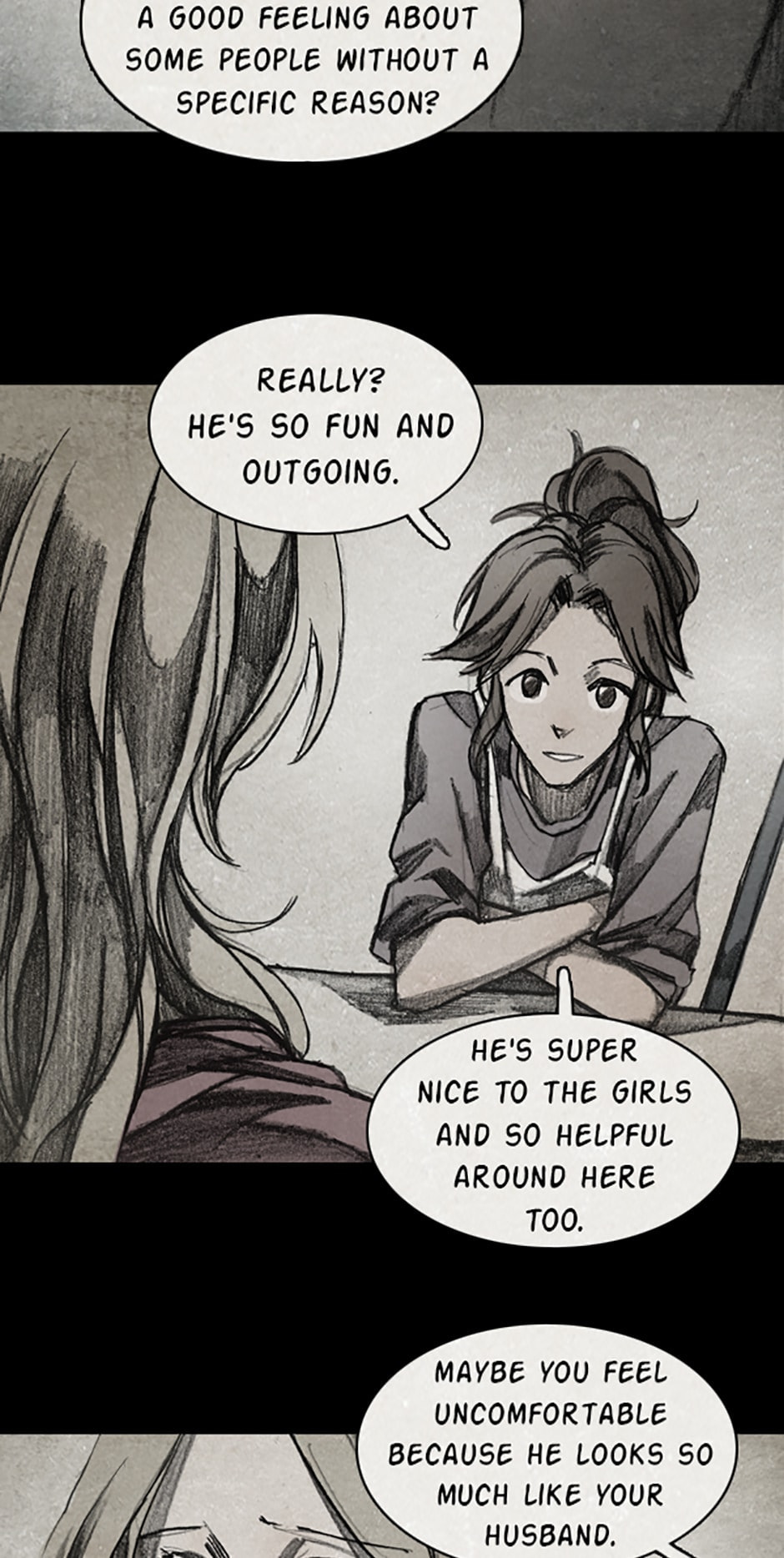 Read Aka no Ori chapter 10.3 image 9 on Lezhin