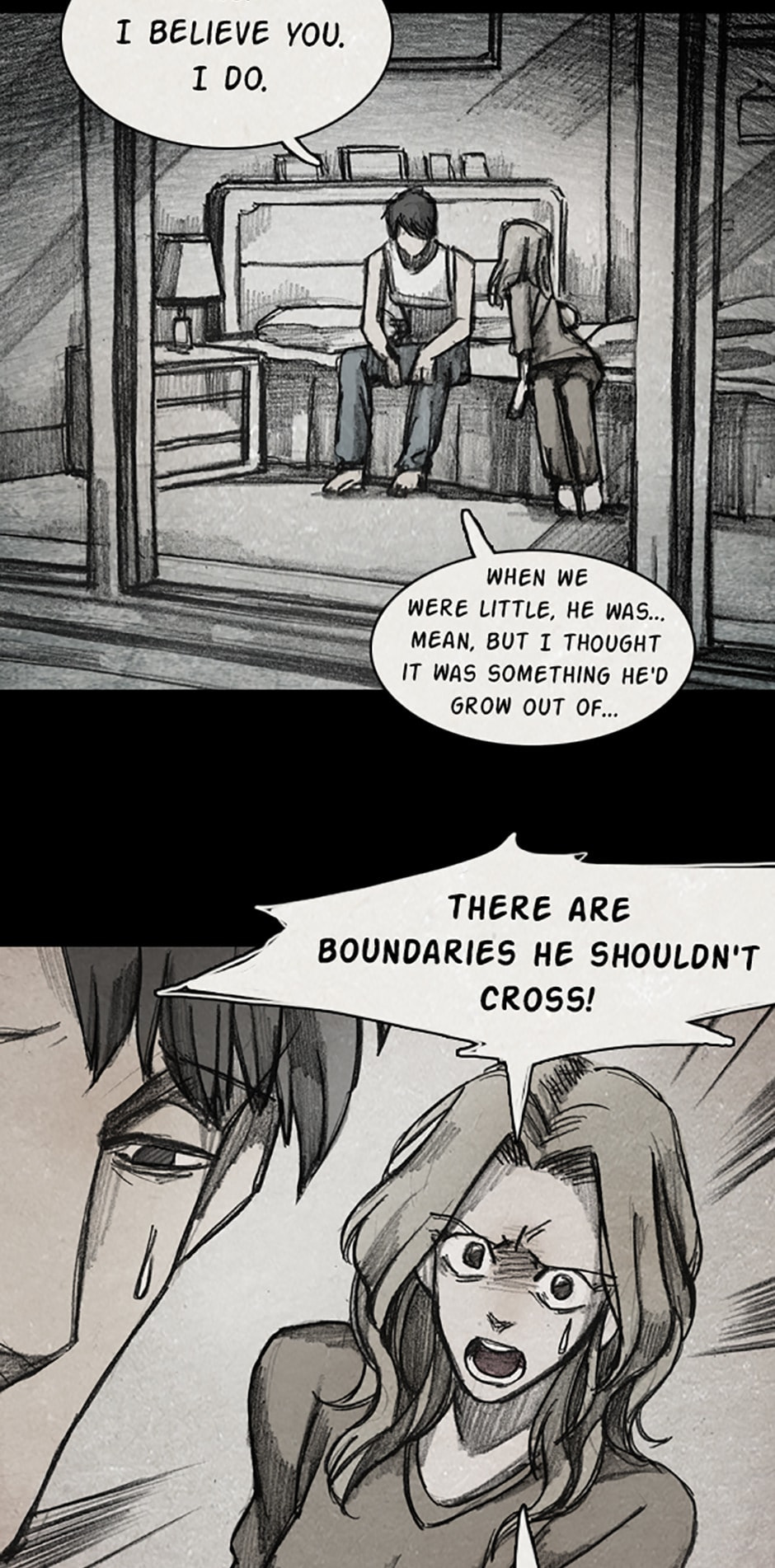 Read Aka no Ori chapter 10.4 image 15 on Lezhin
