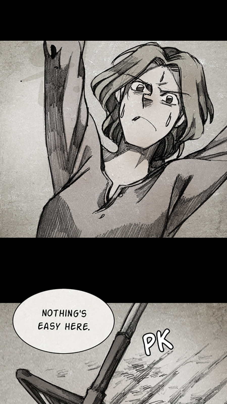 Read Aka no Ori chapter 10.4 image 17 on Lezhin