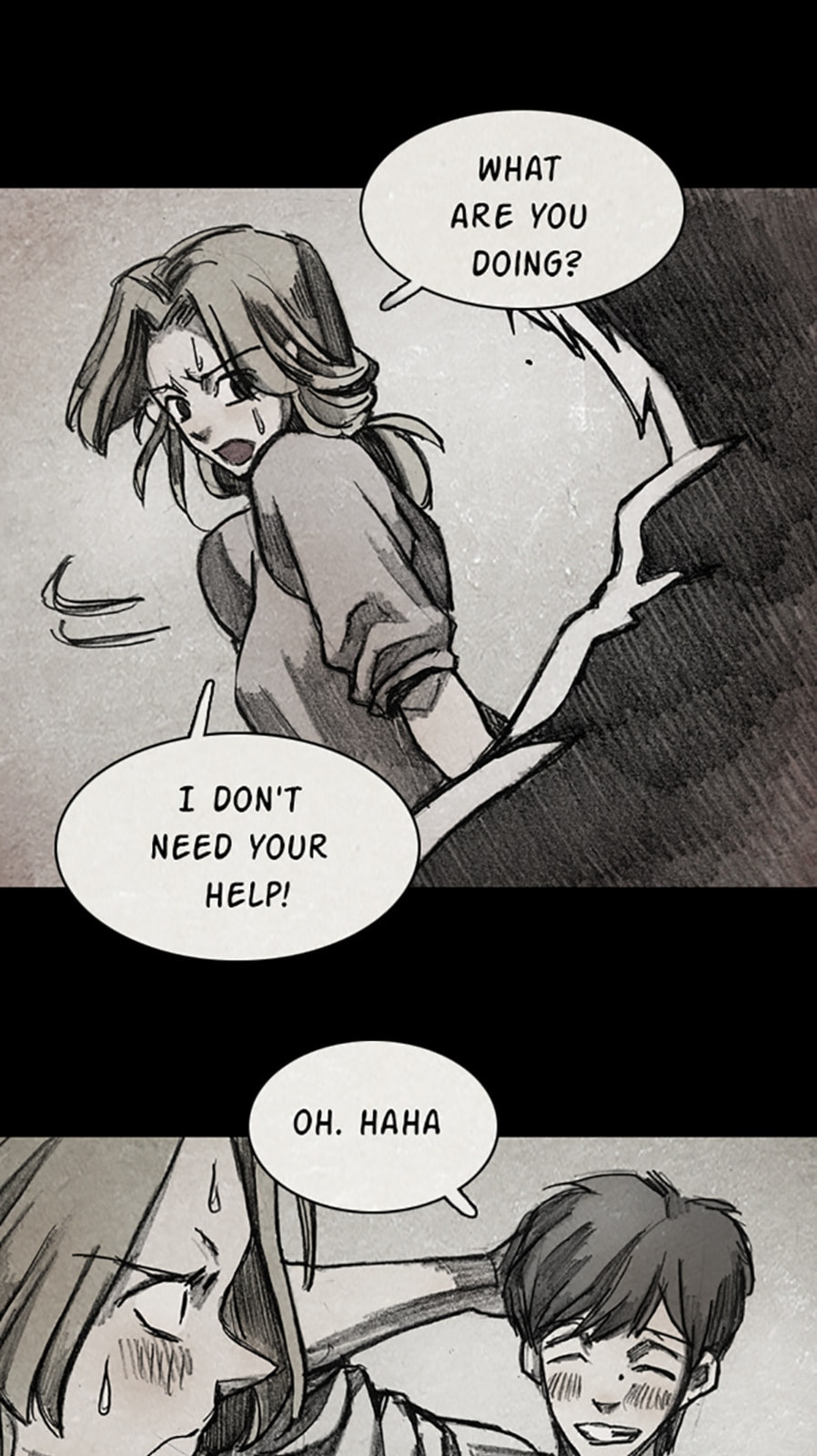 Read Aka no Ori chapter 10.4 image 22 on Lezhin