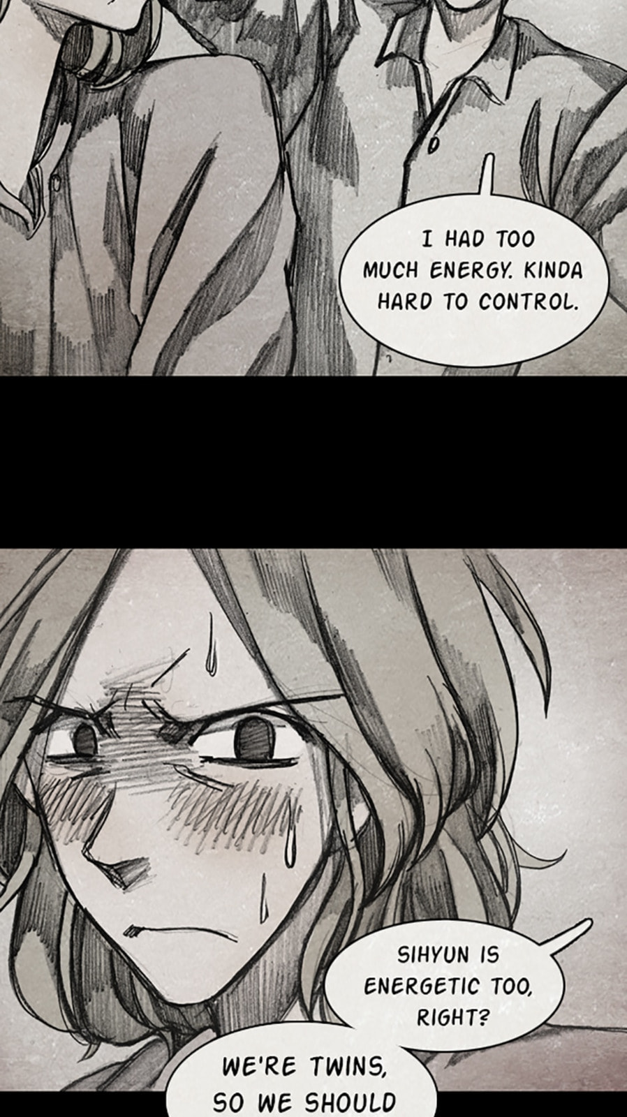 Read Aka no Ori chapter 10.4 image 23 on Lezhin