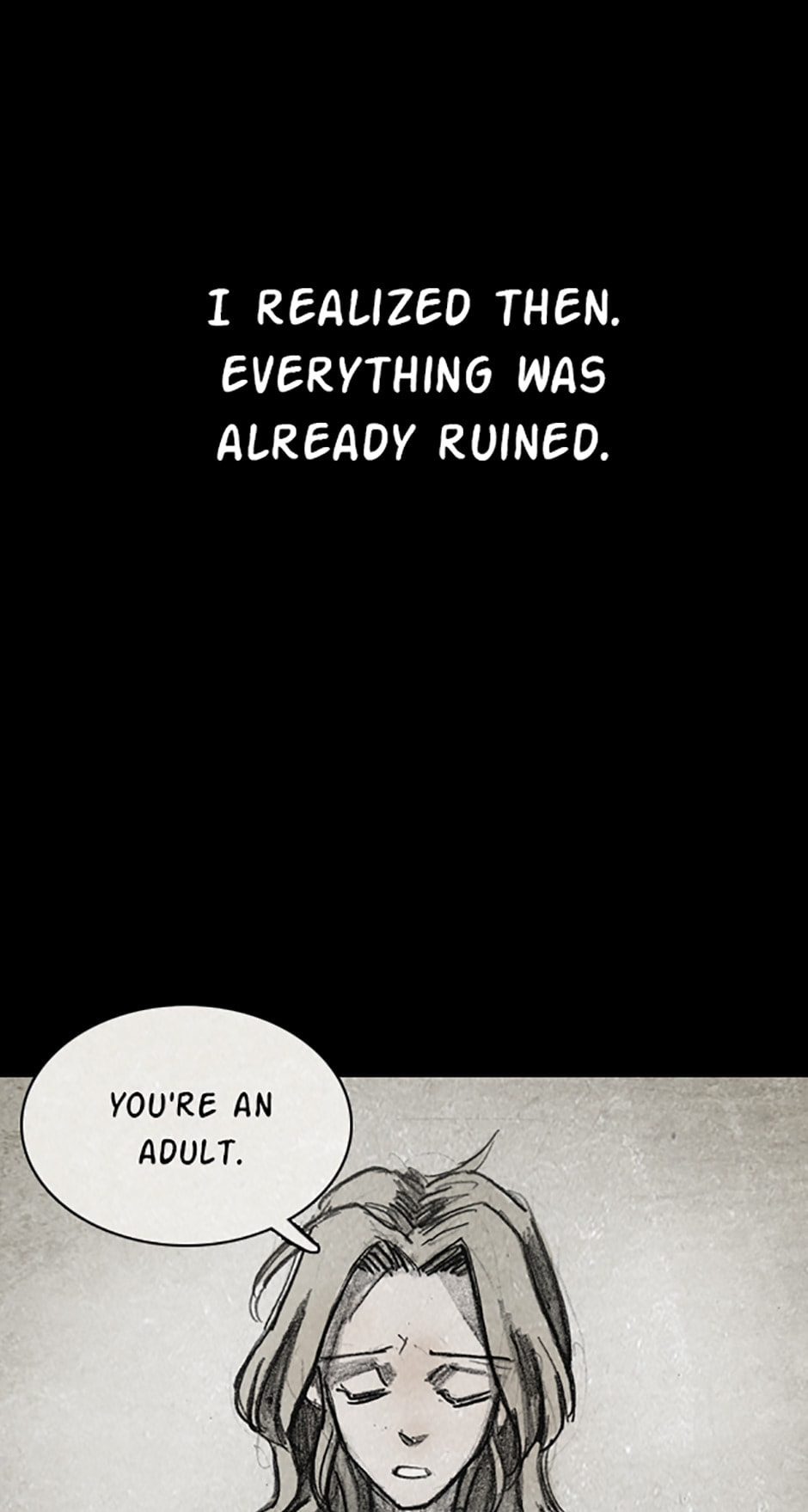 Read Aka no Ori chapter 10.4 image 40 on Lezhin