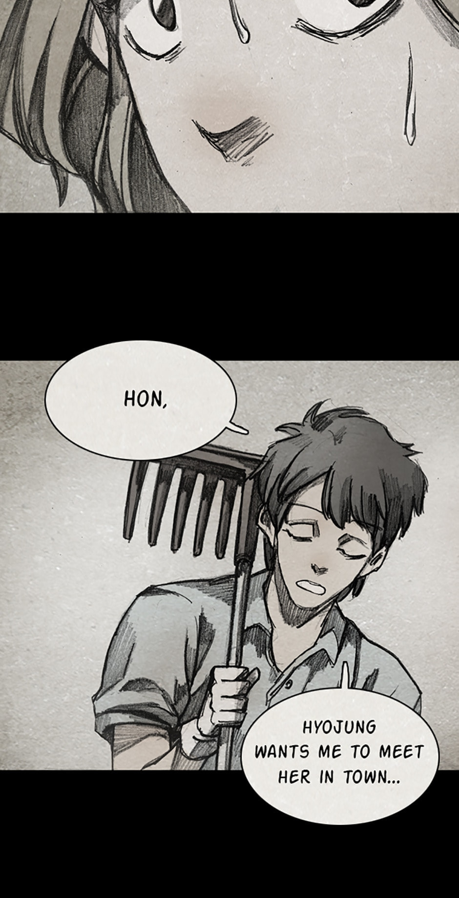 Read Aka no Ori chapter 10.4 image 7 on Lezhin