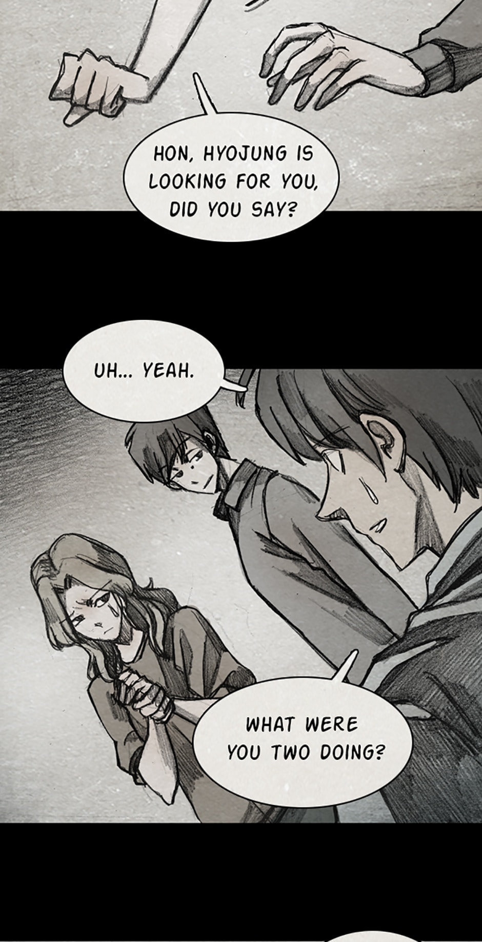 Read Aka no Ori chapter 10.4 image 9 on Lezhin