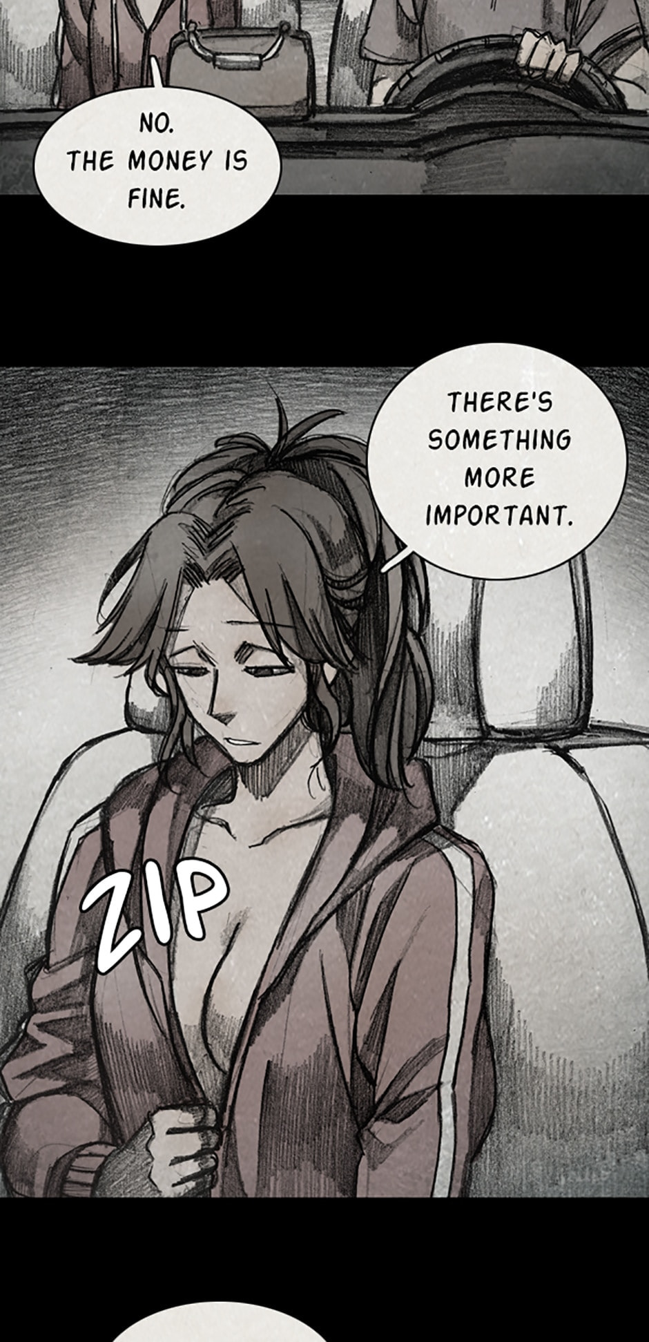 Read Aka no Ori chapter 10.5 image 1 on Lezhin