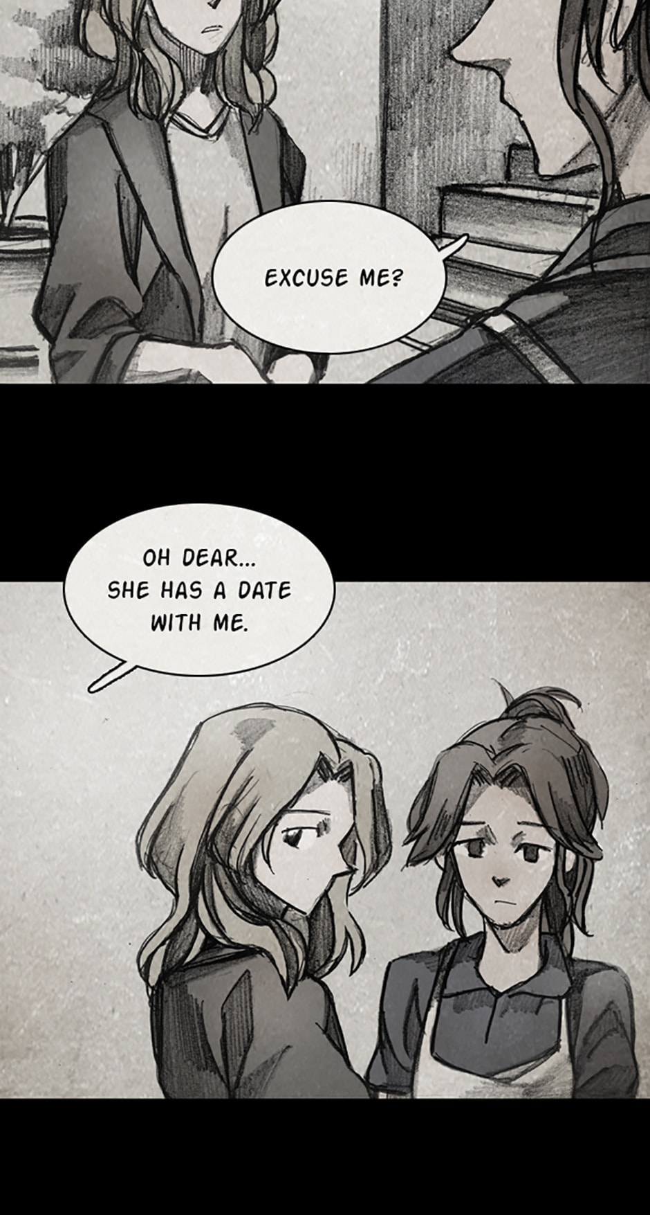 Read Aka no Ori chapter 10.5 image 10 on Lezhin