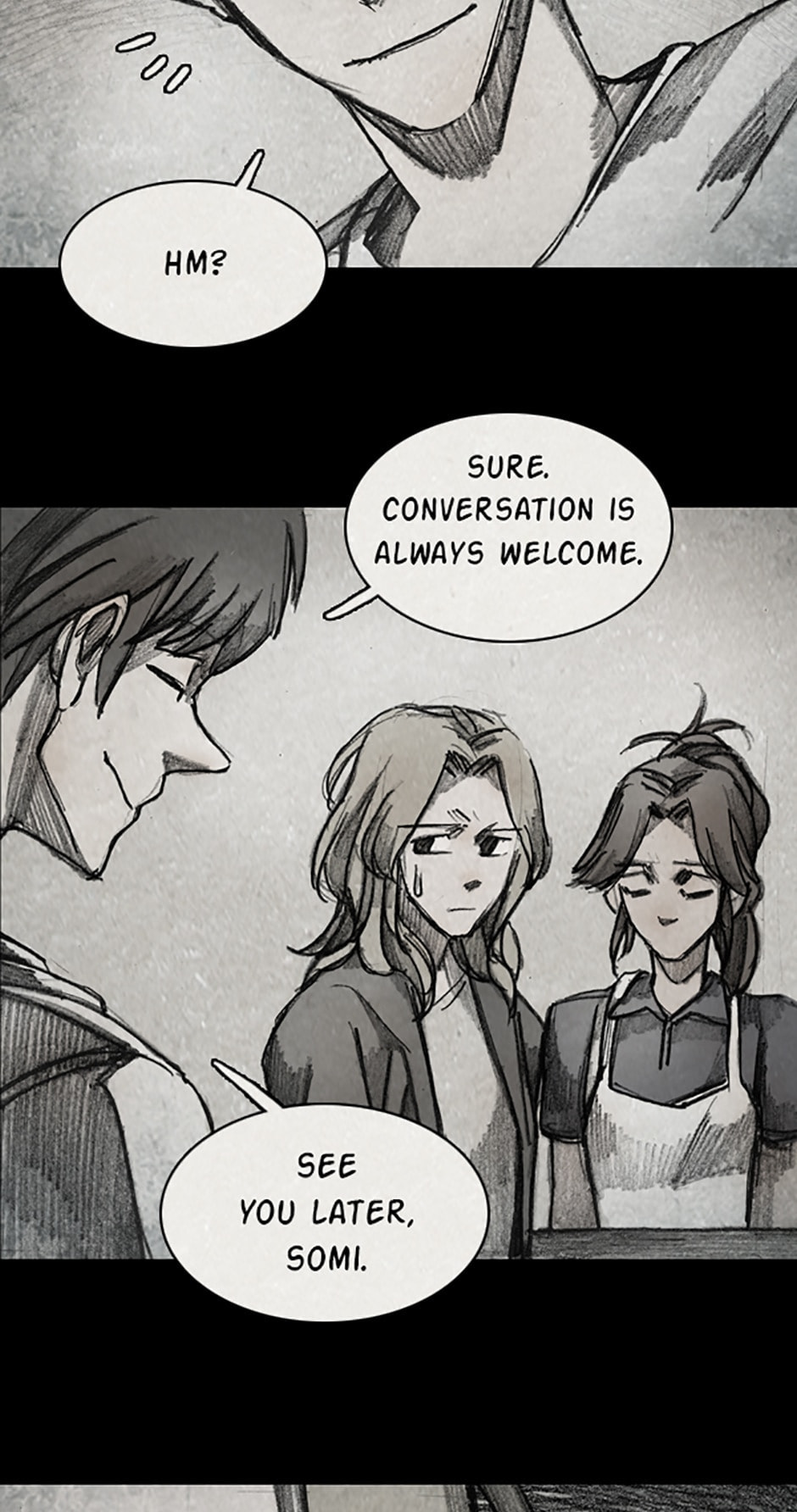 Read Aka no Ori chapter 10.5 image 12 on Lezhin
