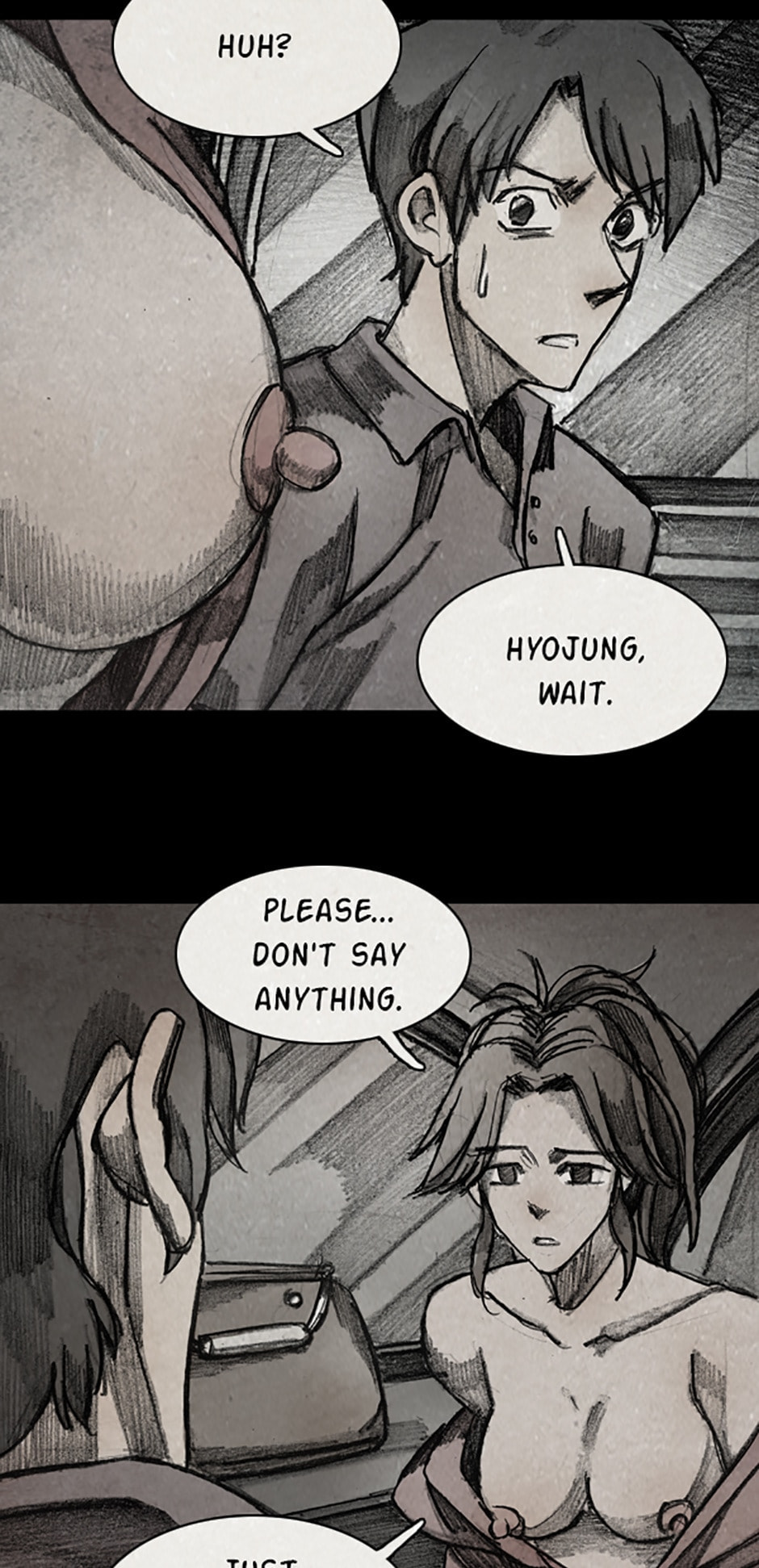 Read Aka no Ori chapter 10.5 image 2 on Lezhin