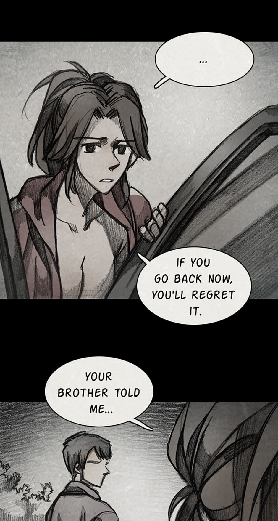 Read Aka no Ori chapter 10.5 image 5 on Lezhin