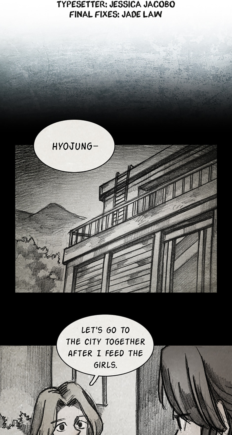 Read Aka no Ori chapter 10.5 image 9 on Lezhin