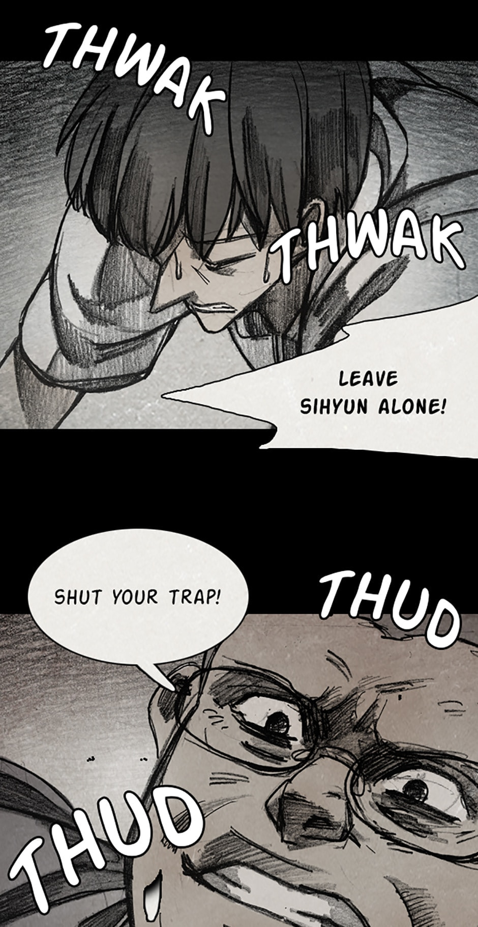 Read Aka no Ori chapter 10.6 image 10 on Lezhin