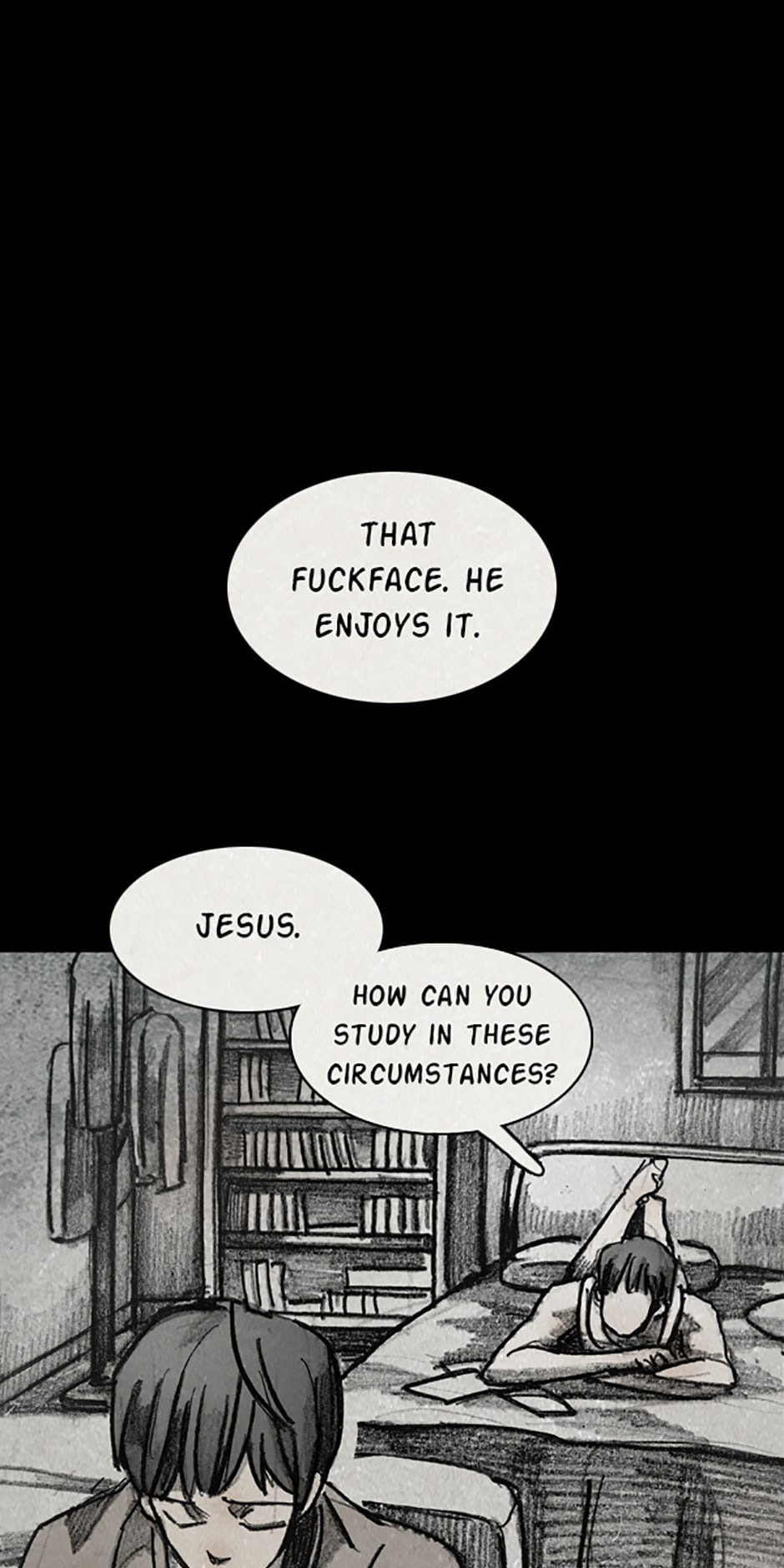 Read Aka no Ori chapter 10.6 image 12 on Lezhin