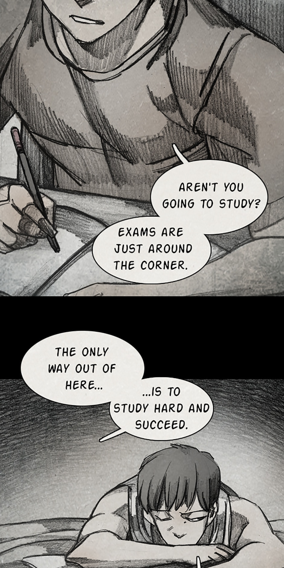 Read Aka no Ori chapter 10.6 image 14 on Lezhin