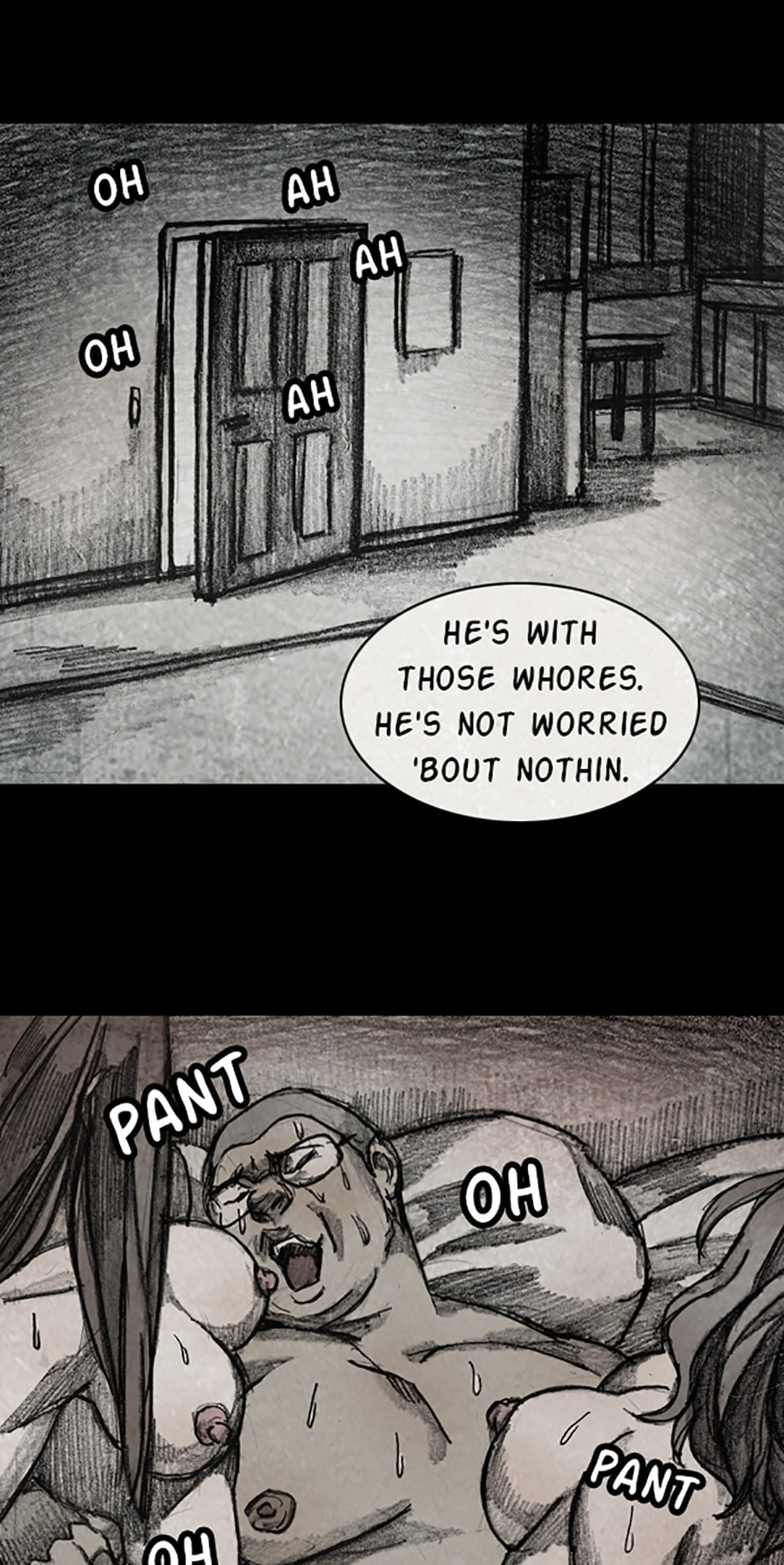 Read Aka no Ori chapter 10.6 image 17 on Lezhin