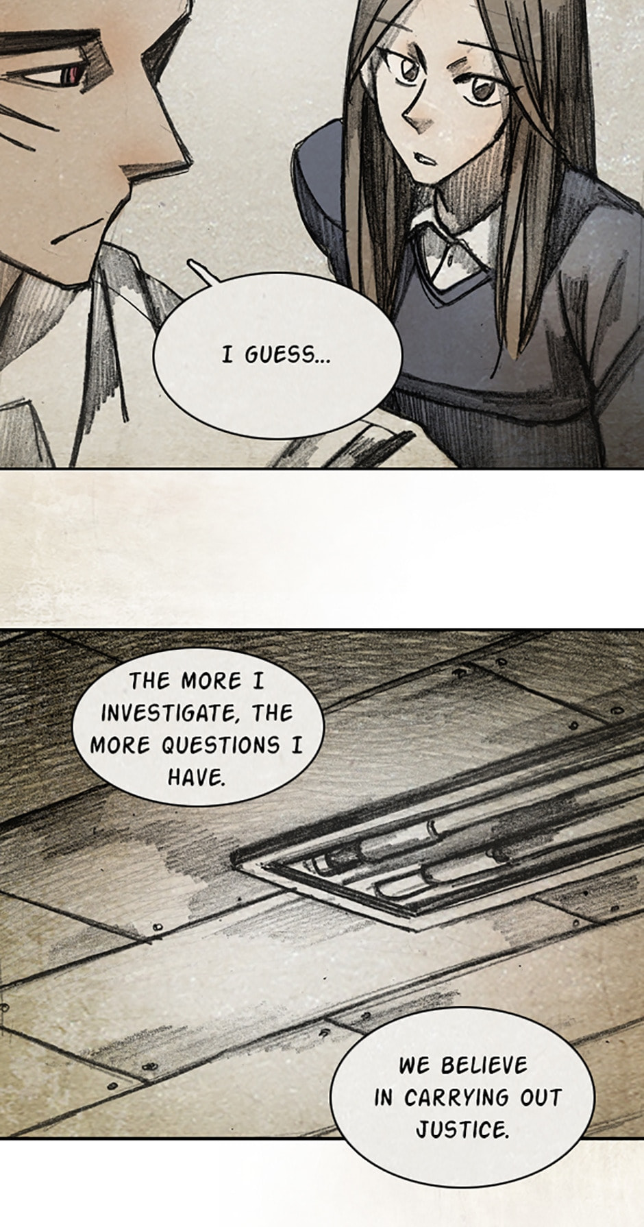 Read Aka no Ori chapter 10.6 image 2 on Lezhin