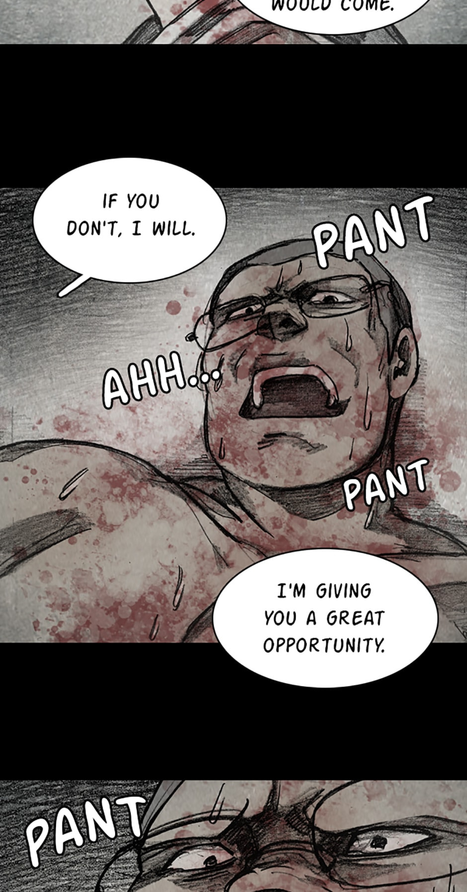 Read Aka no Ori chapter 10.6 image 33 on Lezhin