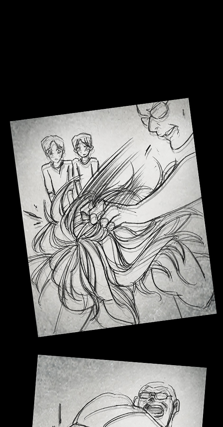 Read Aka no Ori chapter 10.6 image 36 on Lezhin