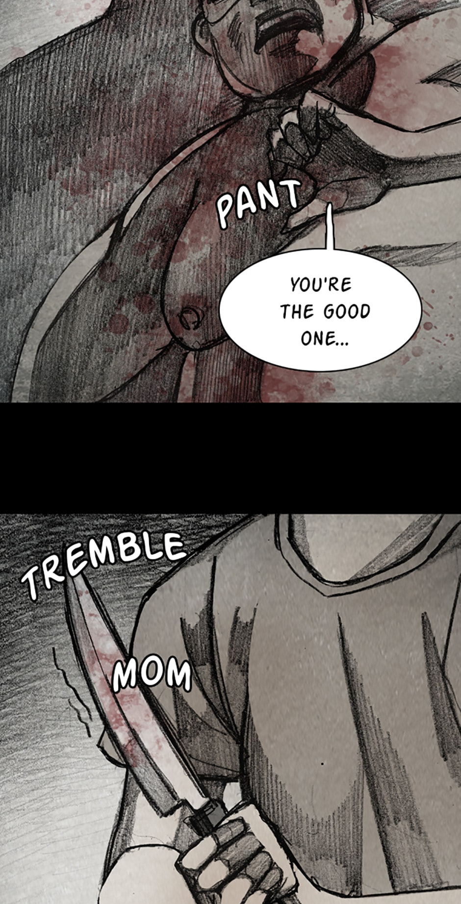 Read Aka no Ori chapter 10.6 image 40 on Lezhin