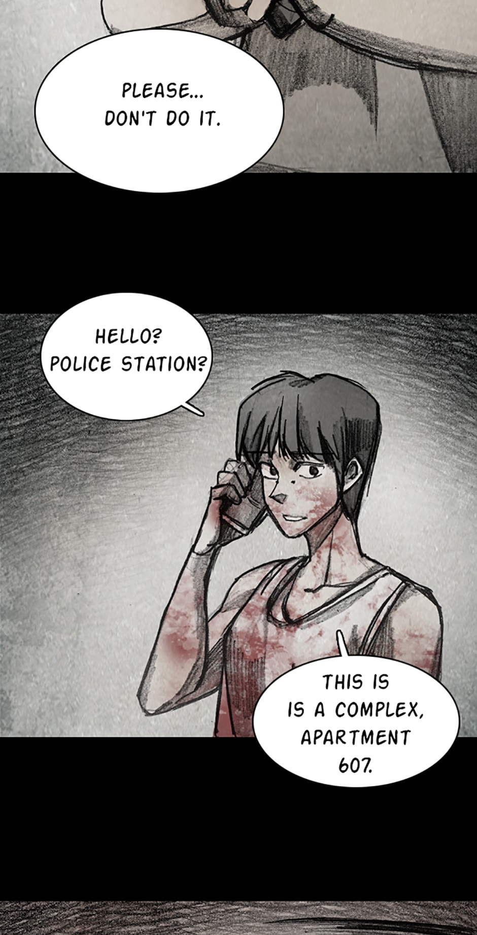Read Aka no Ori chapter 10.6 image 41 on Lezhin
