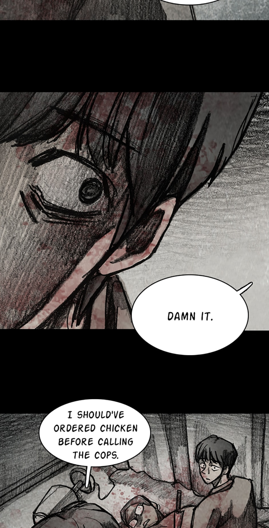 Read Aka no Ori chapter 10.6 image 44 on Lezhin