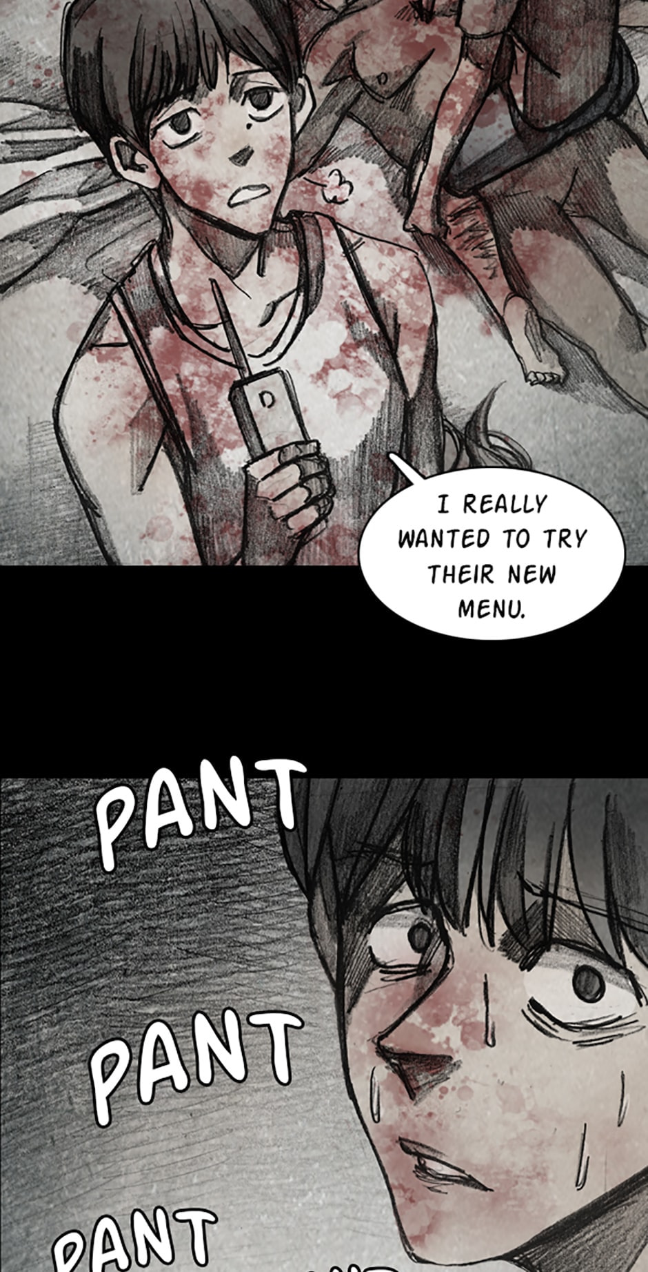 Read Aka no Ori chapter 10.6 image 45 on Lezhin