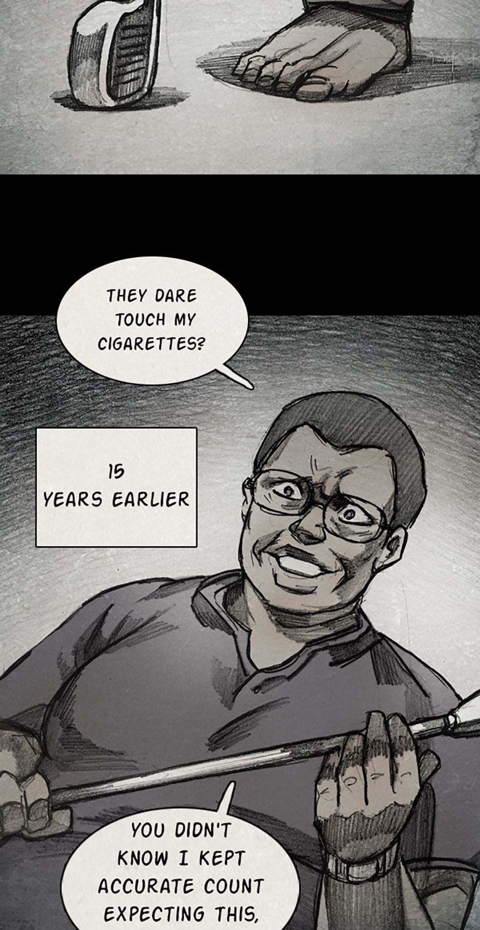 Read Aka no Ori chapter 10.6 image 6 on Lezhin
