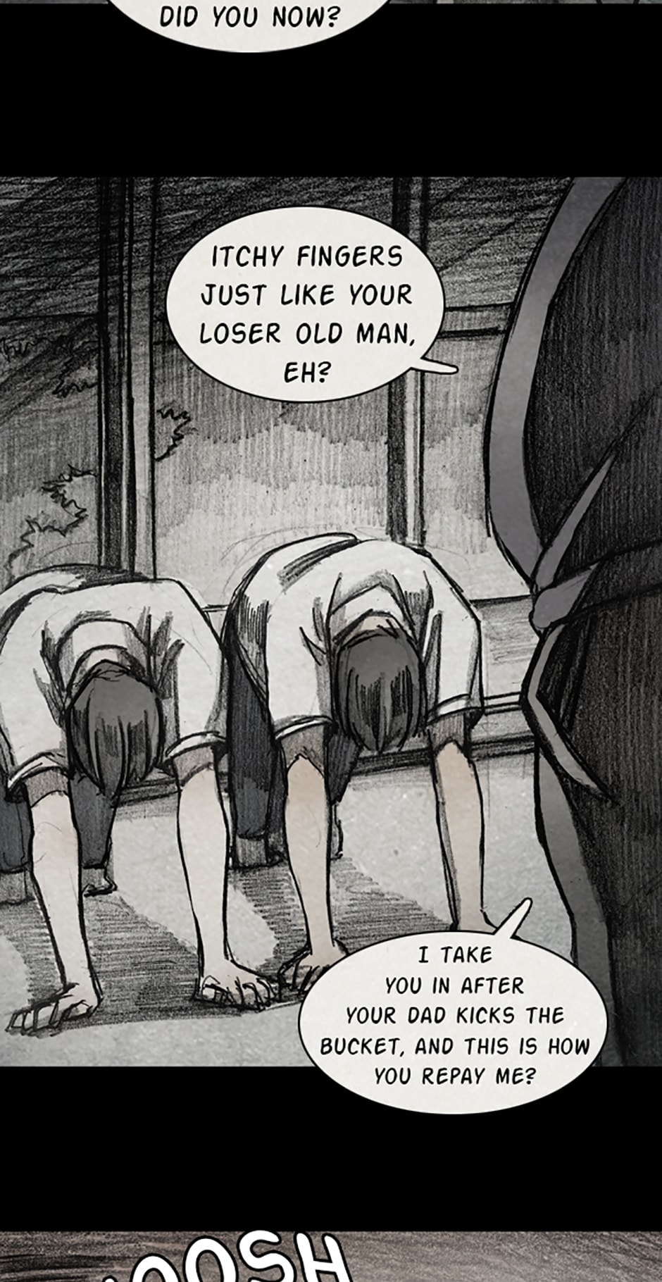 Read Aka no Ori chapter 10.6 image 7 on Lezhin