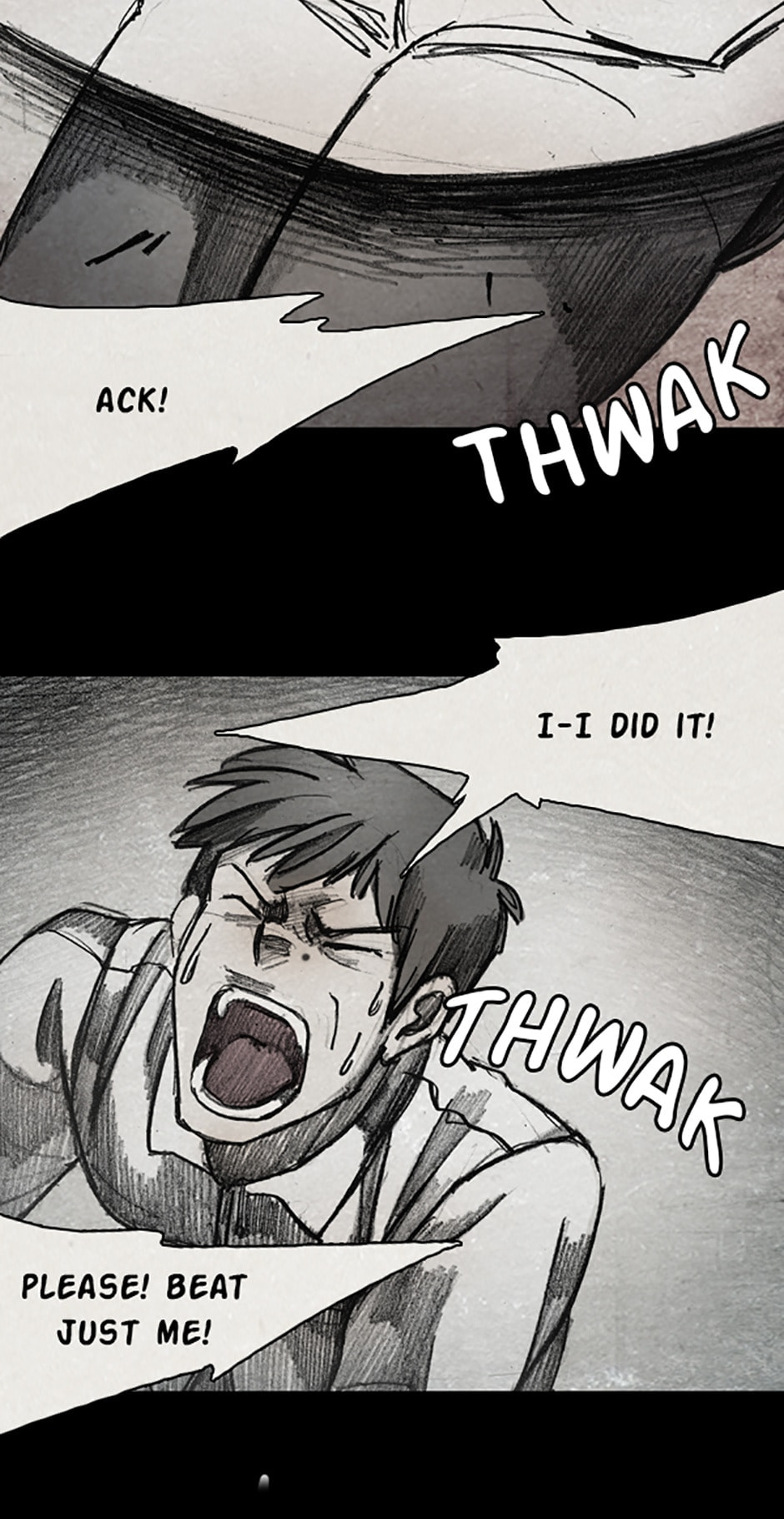 Read Aka no Ori chapter 10.6 image 9 on Lezhin