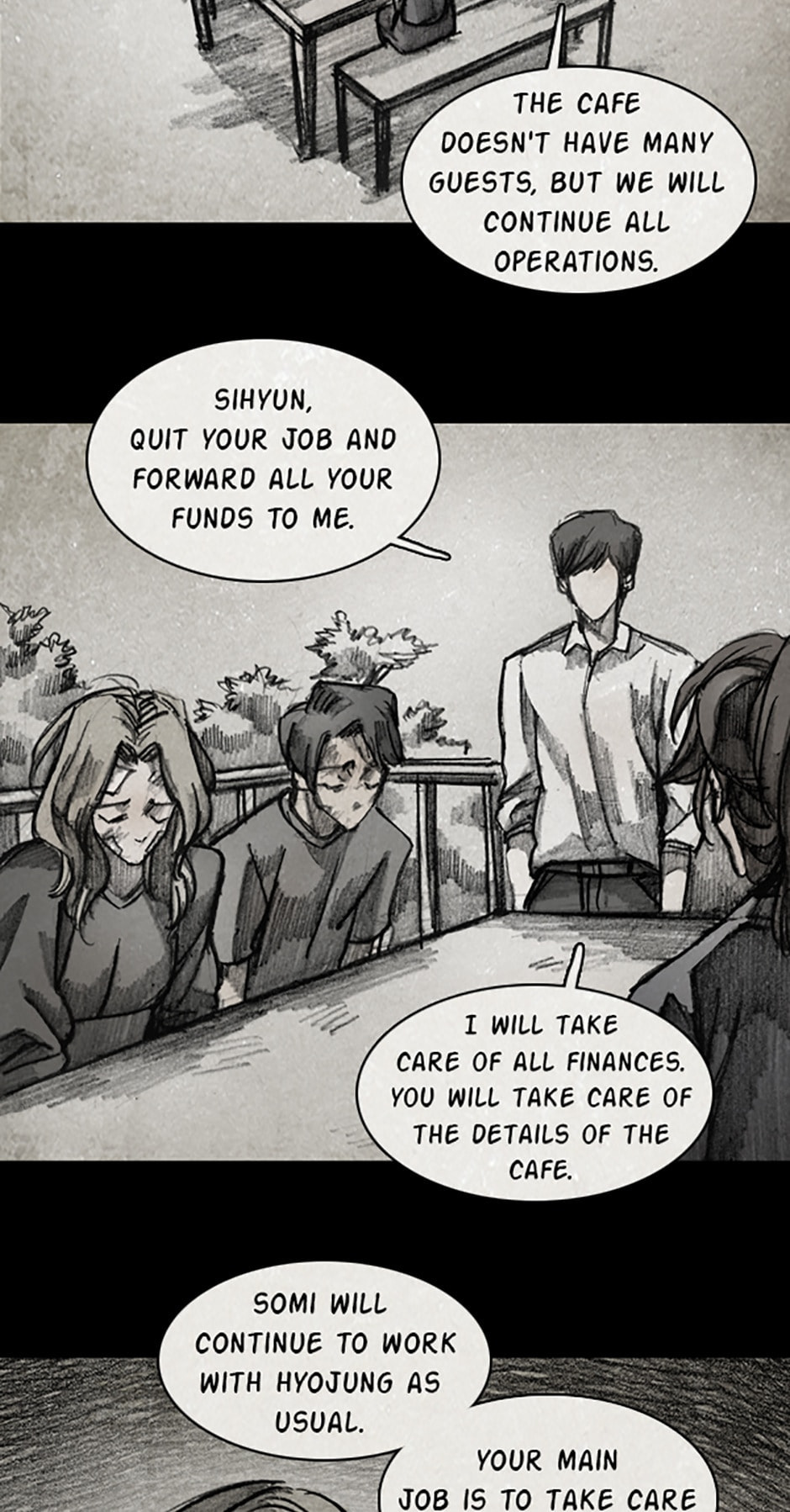 Read Aka no Ori chapter 10.7 image 1 on Lezhin